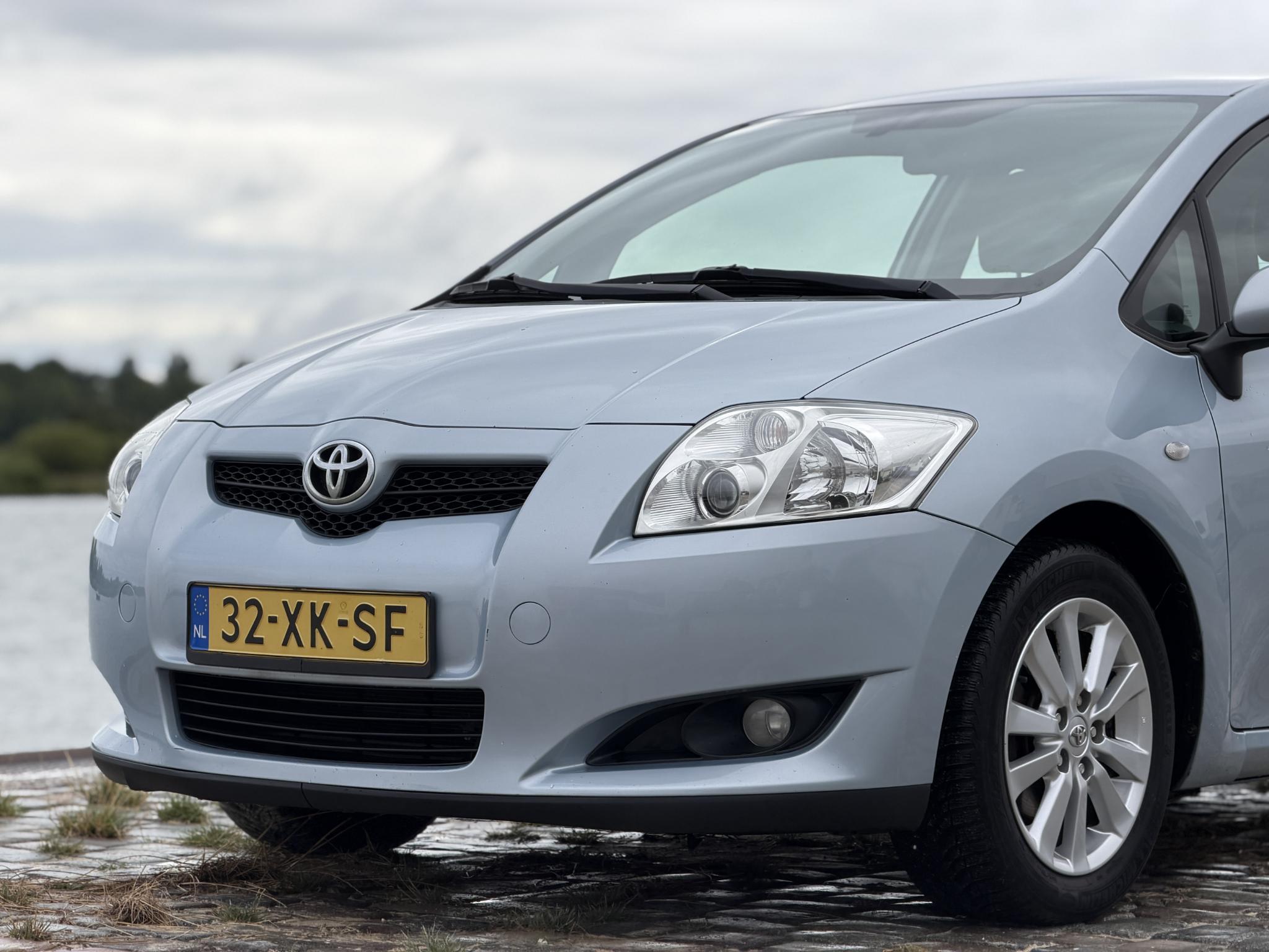 Foto van Toyota Toyota Auris
