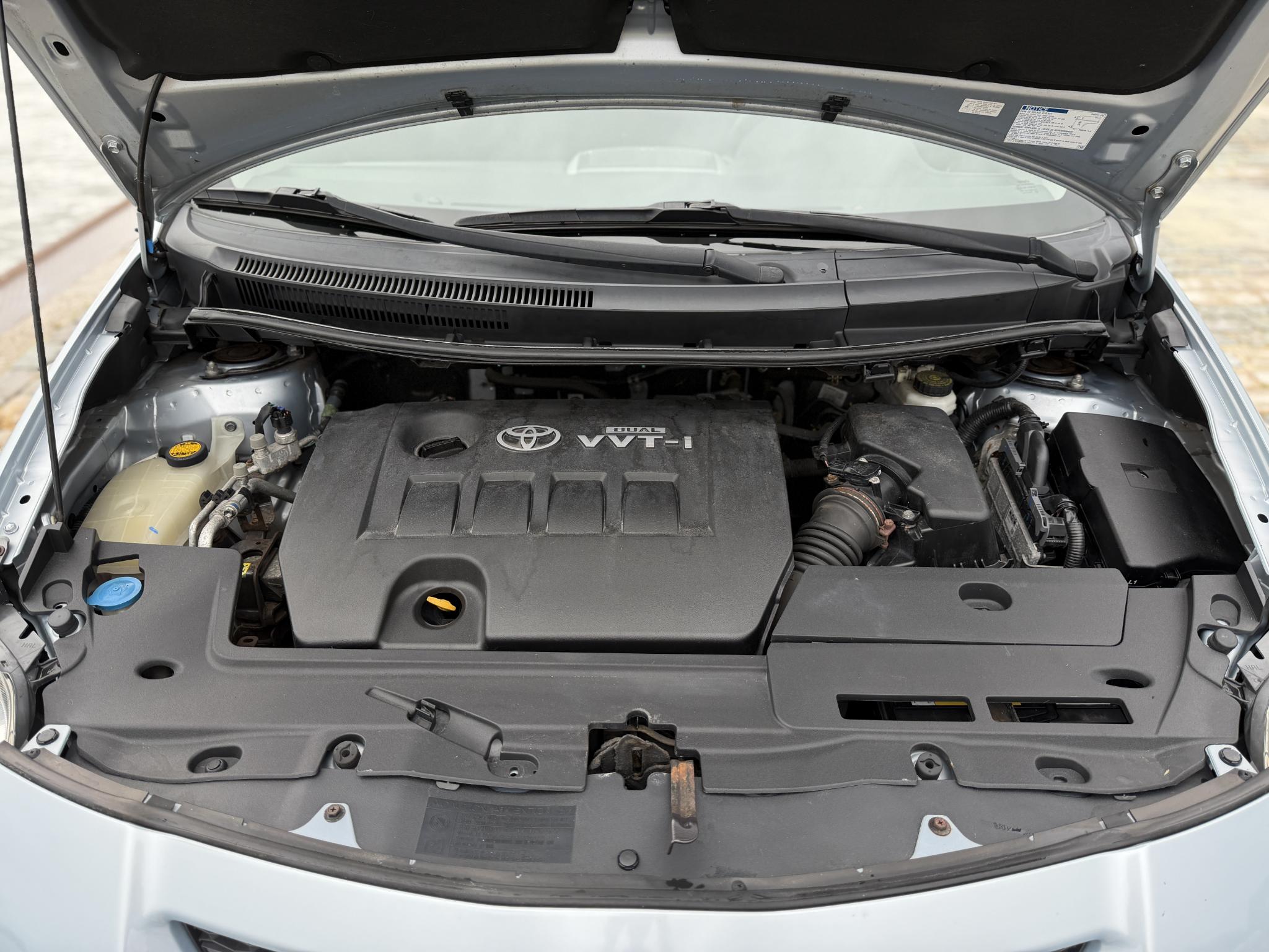Foto van Toyota Toyota Auris