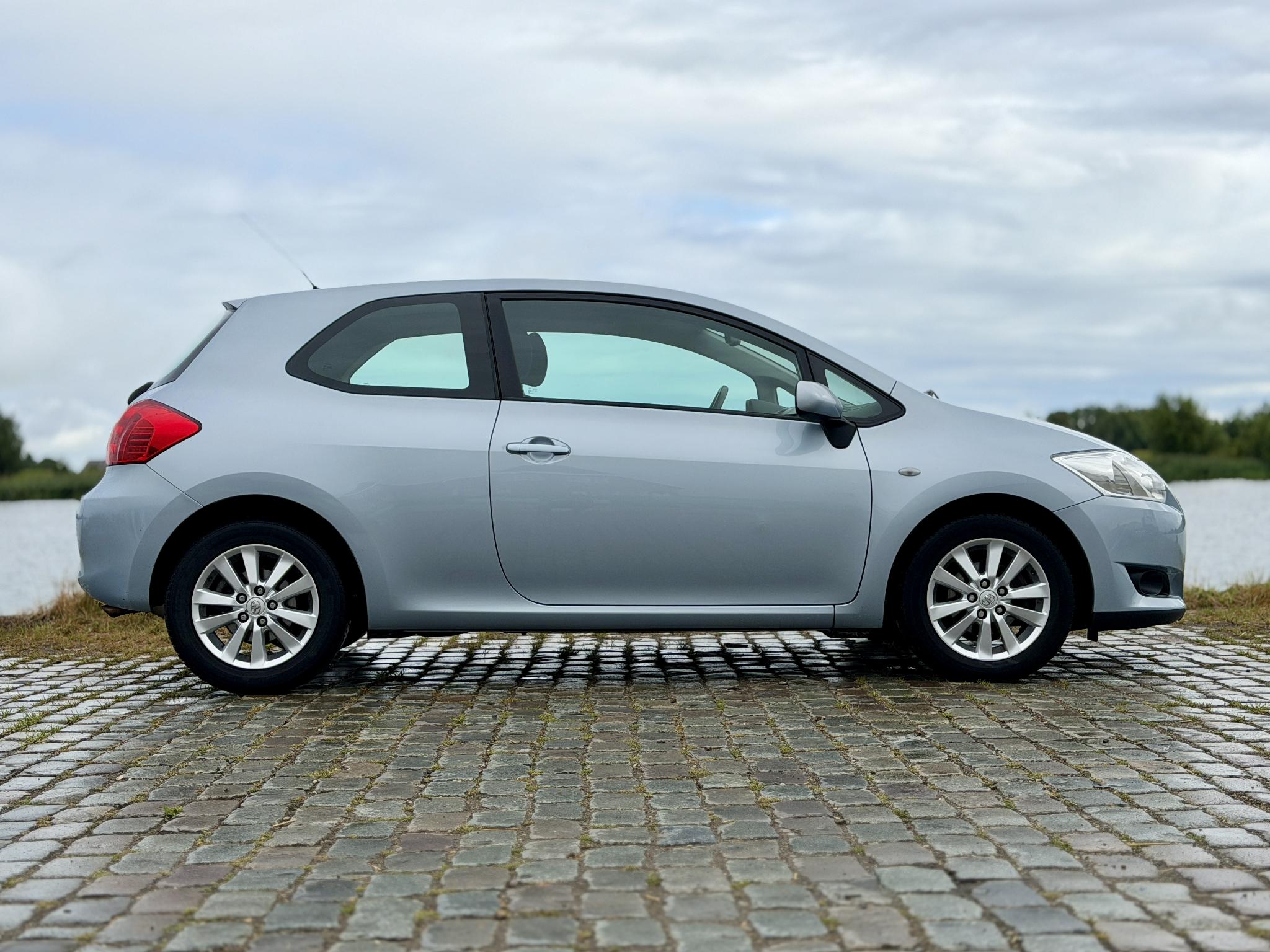 Foto van Toyota Toyota Auris