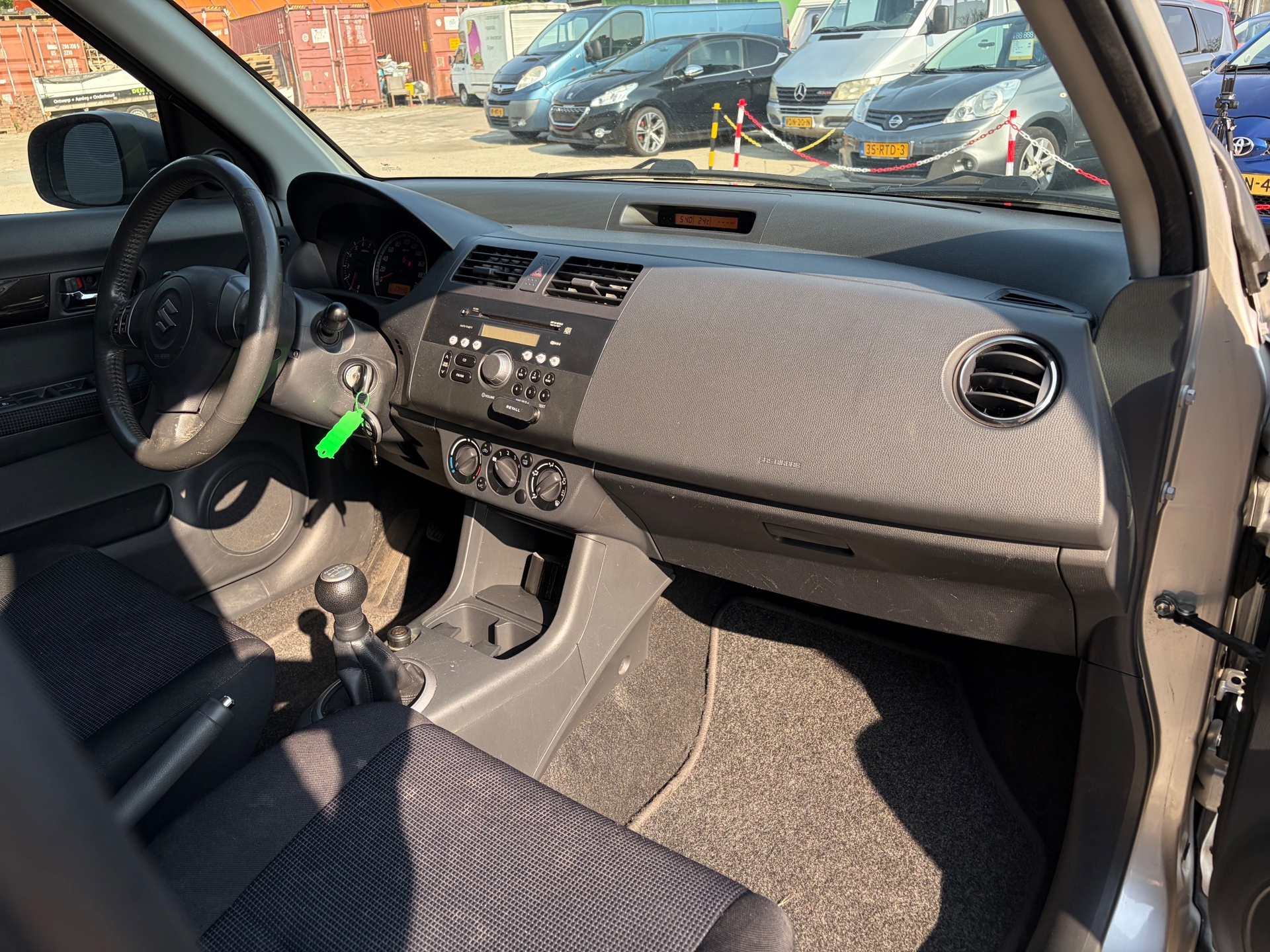 Foto van Suzuki Swift