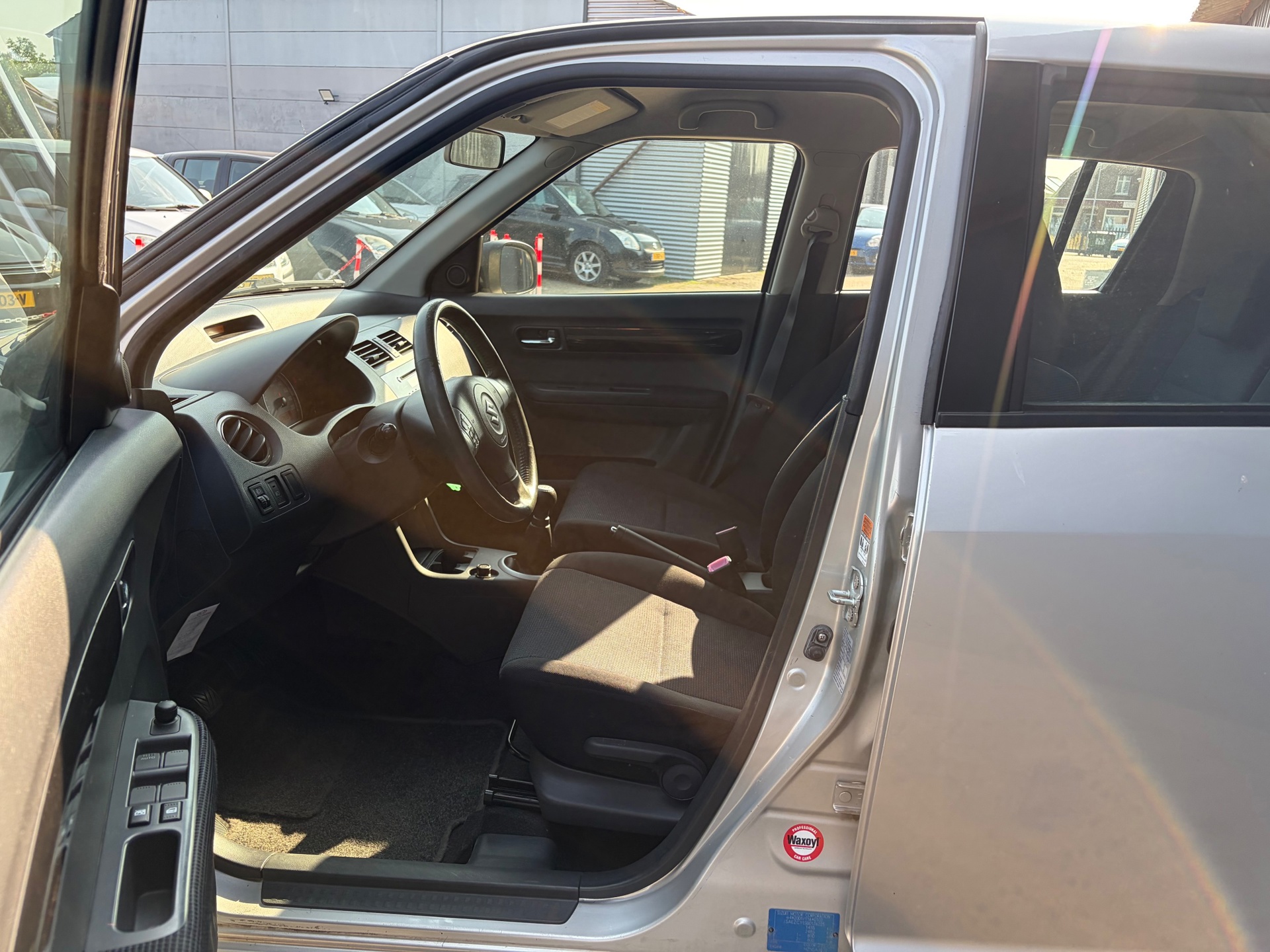 Foto van Suzuki Swift