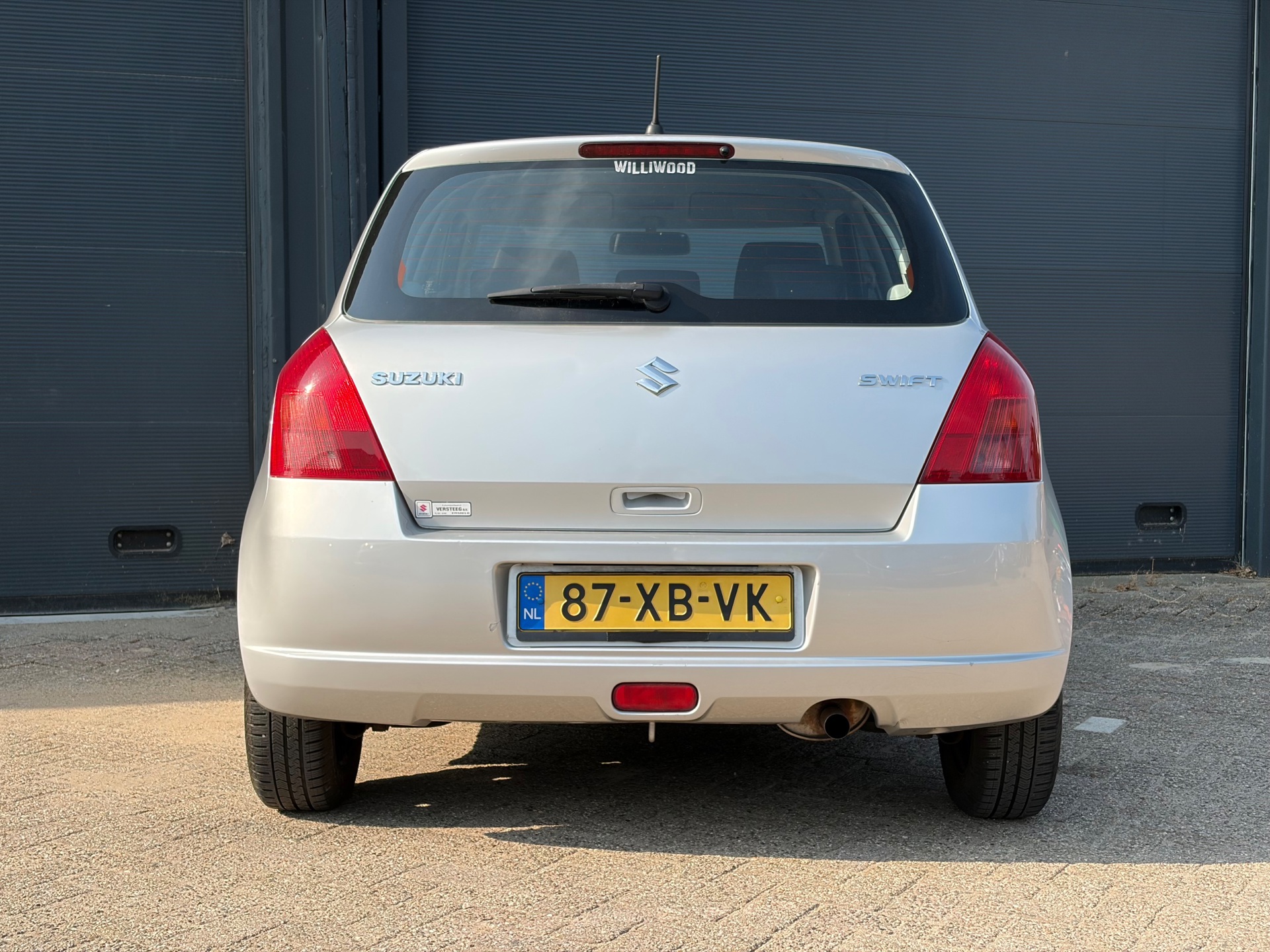 Foto van Suzuki Swift