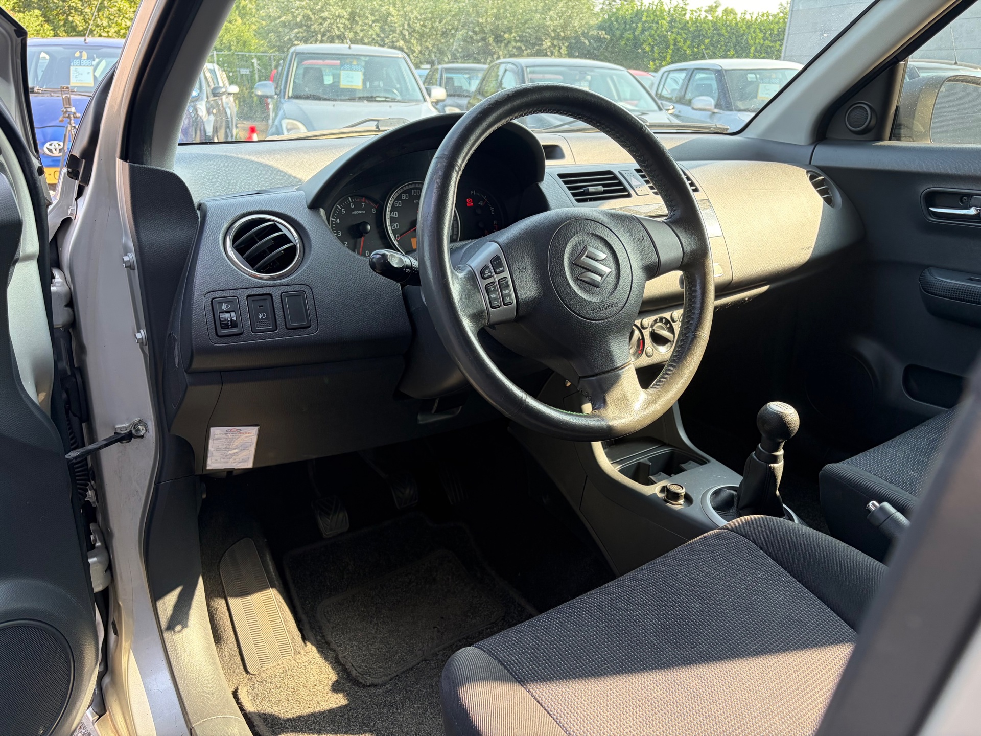 Foto van Suzuki Swift