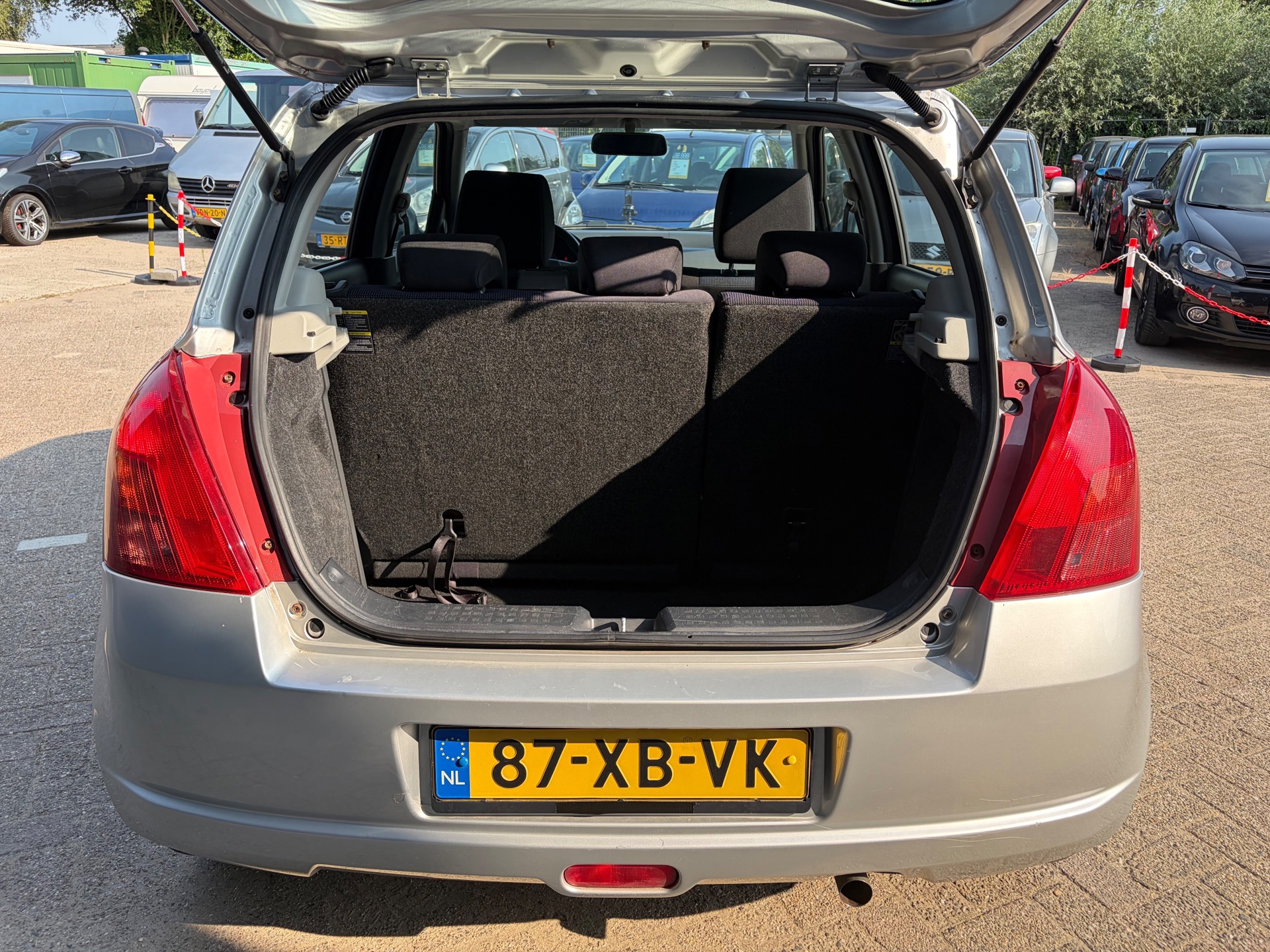 Foto van Suzuki Swift