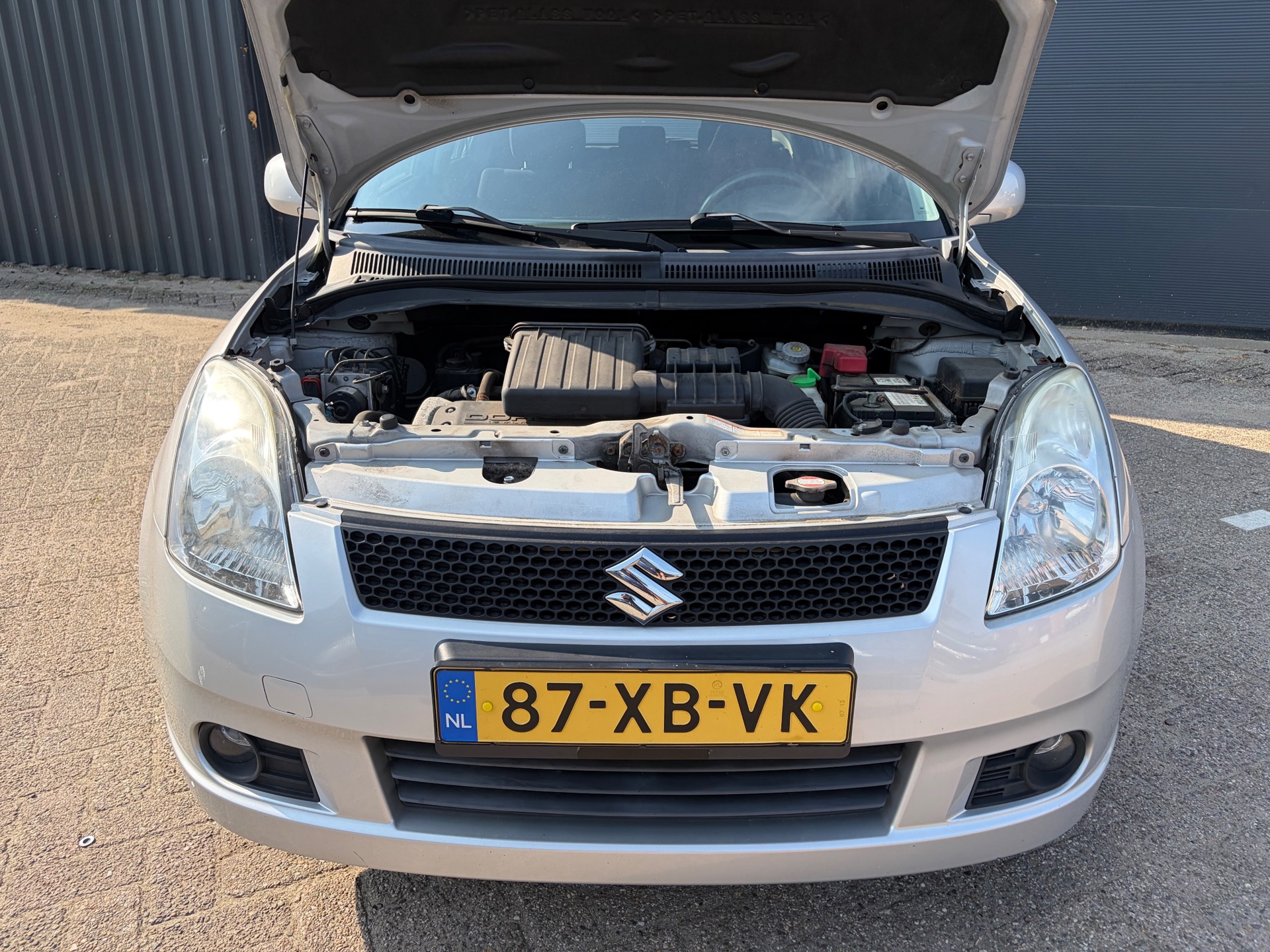 Foto van Suzuki Swift