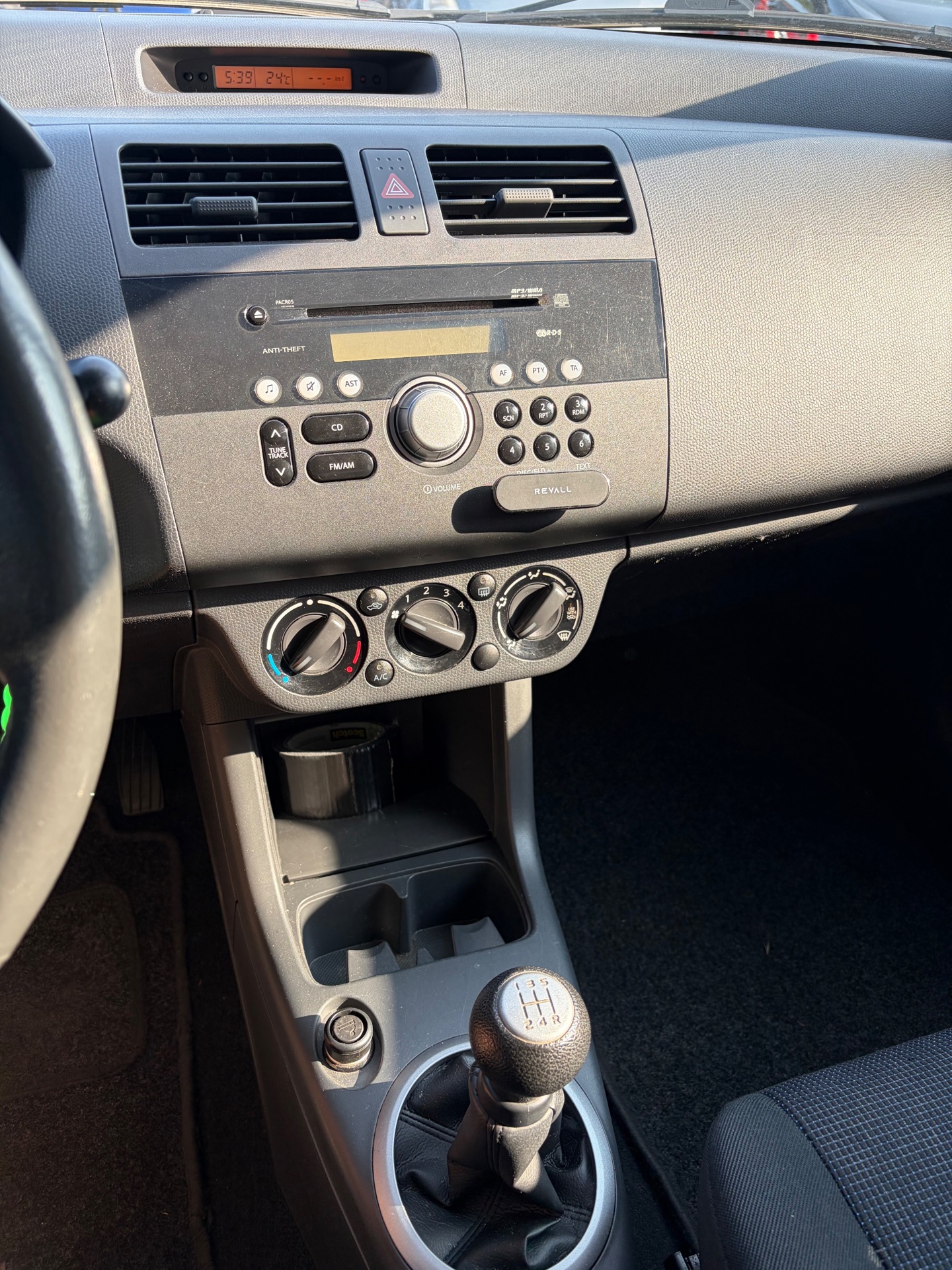 Foto van Suzuki Swift