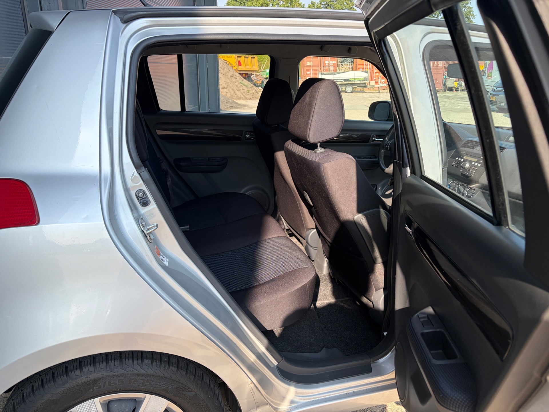 Foto van Suzuki Swift