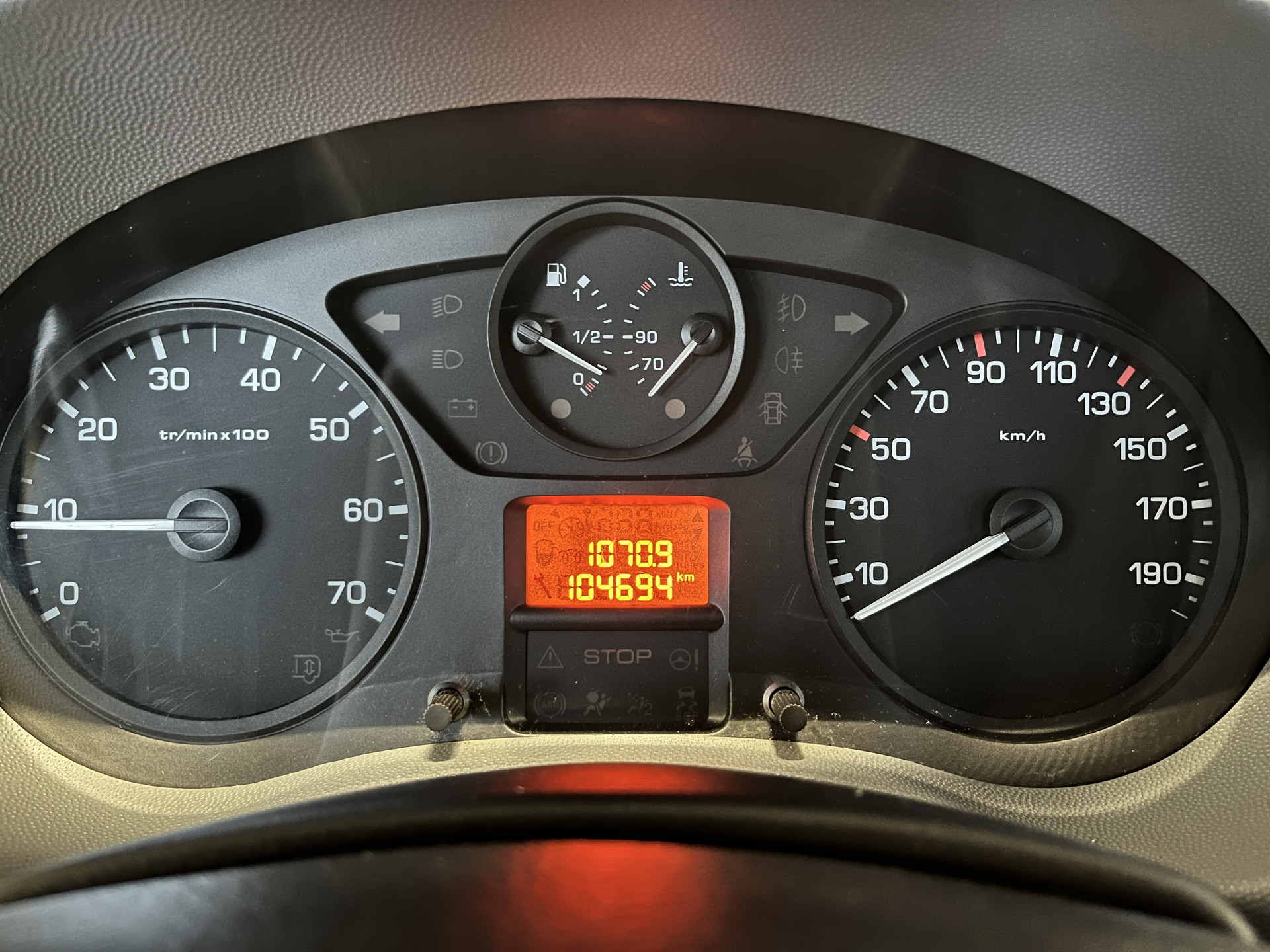 Foto van Fiat Scudo