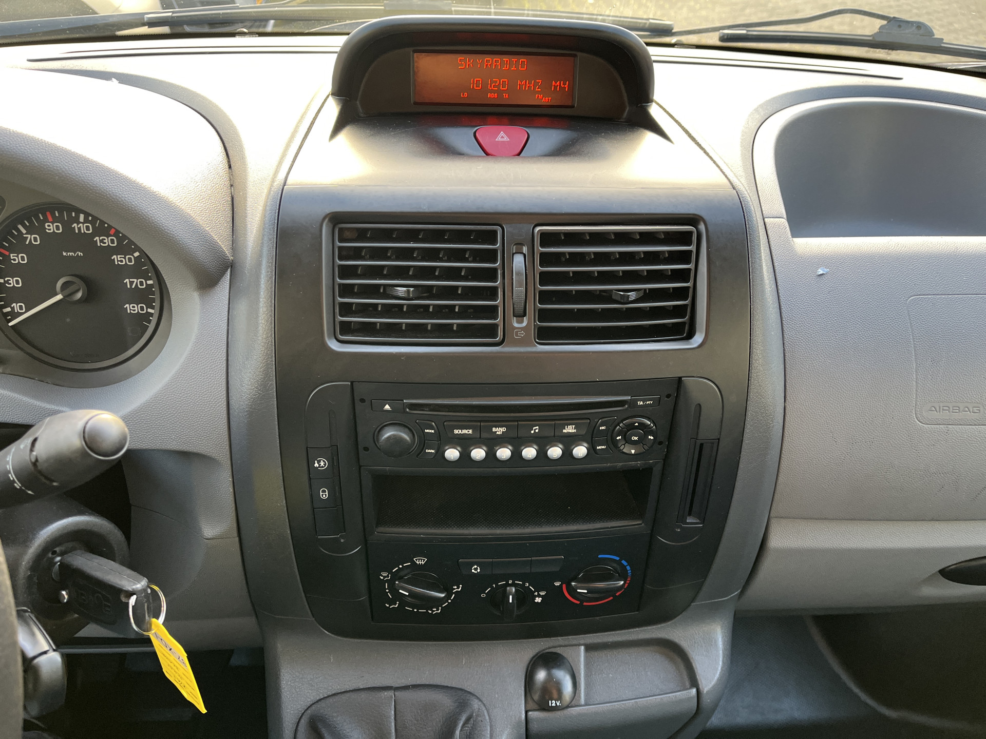 Foto van Fiat Scudo