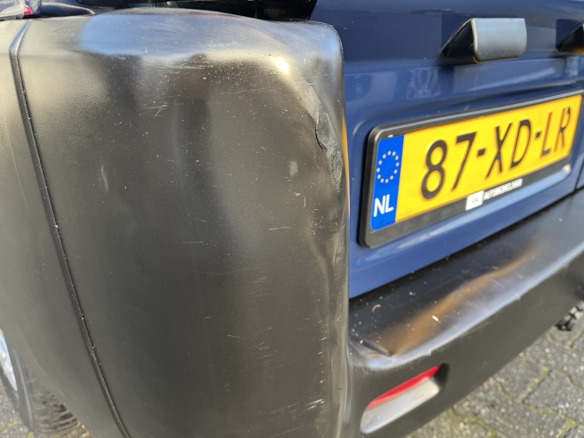 Foto van Fiat Scudo