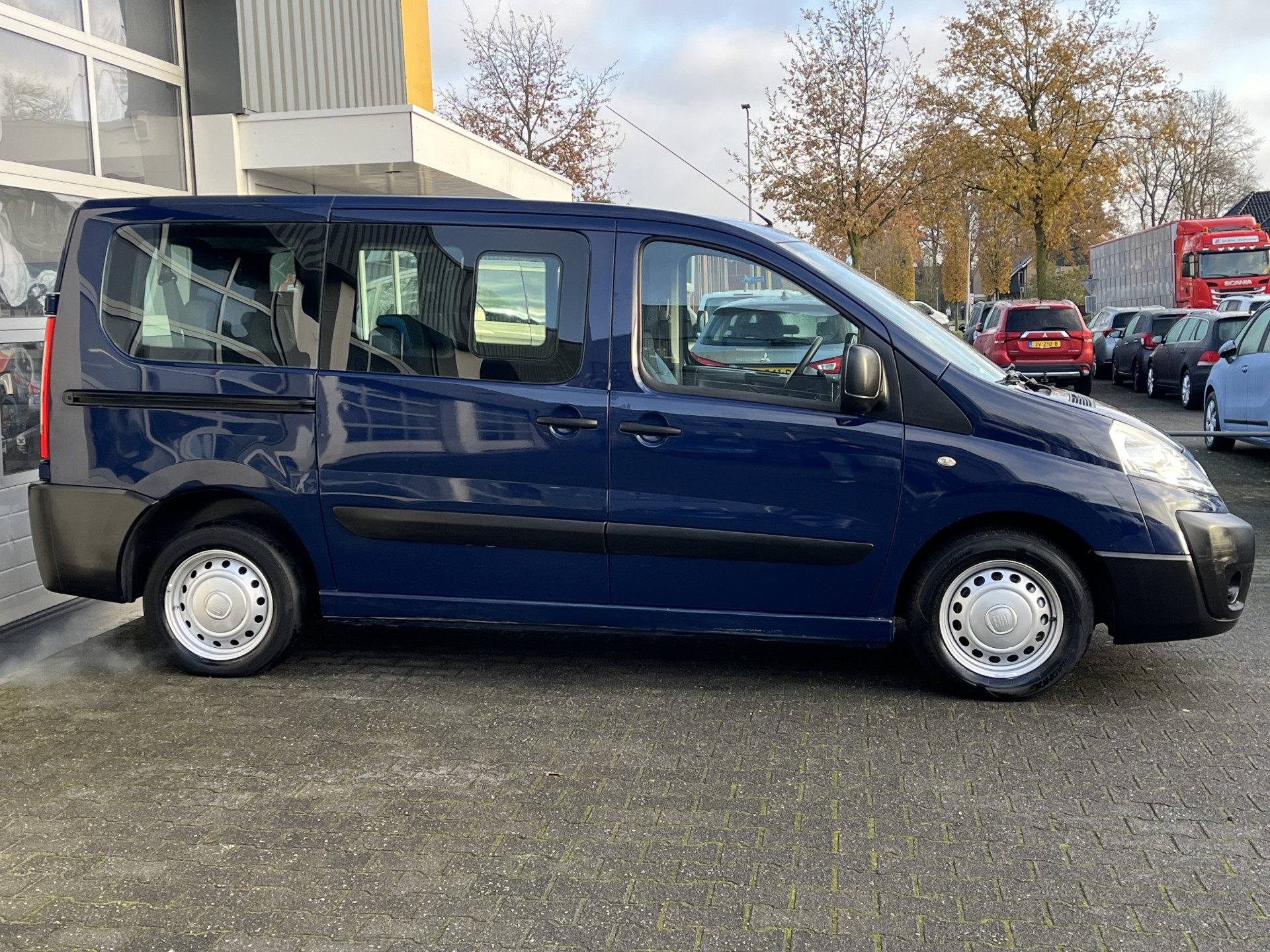 Foto van Fiat Scudo