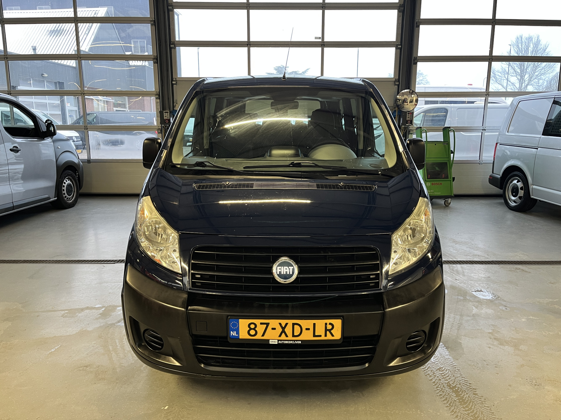 Foto van Fiat Scudo