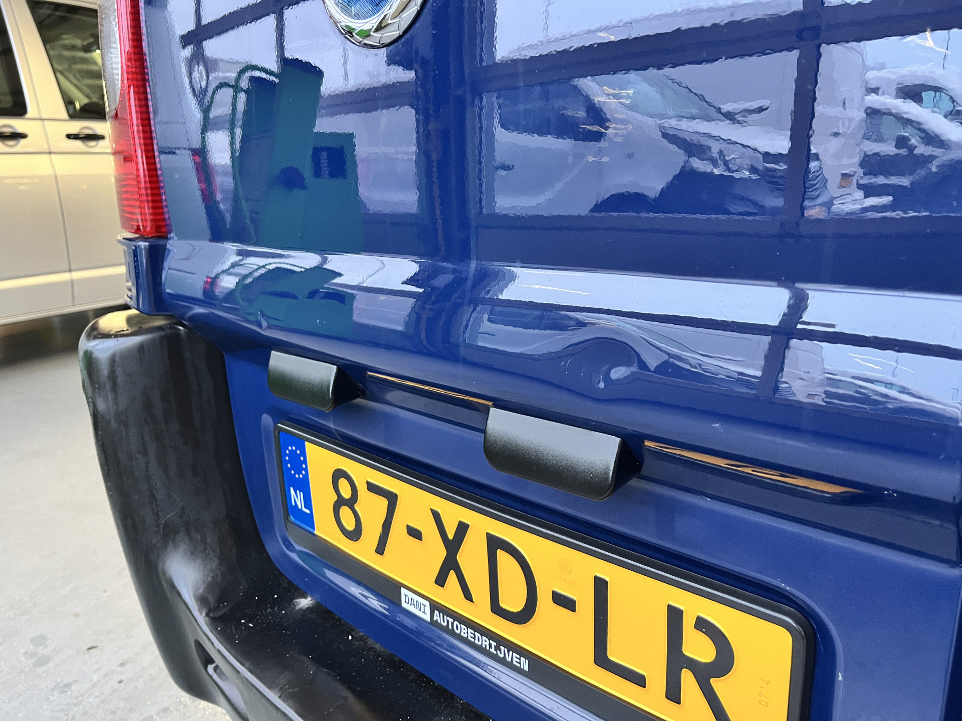 Foto van Fiat Scudo