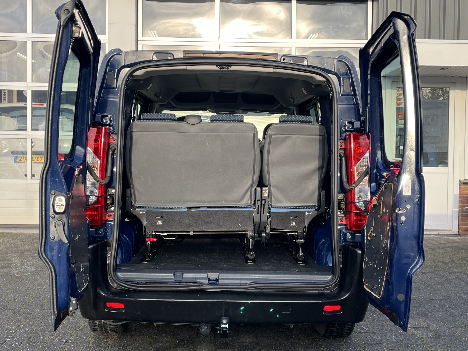 Foto van Fiat Scudo