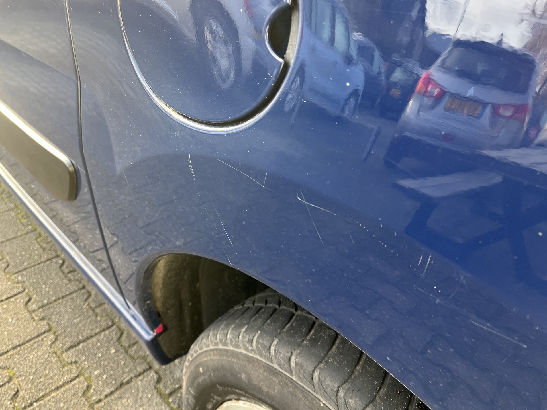 Foto van Fiat Scudo