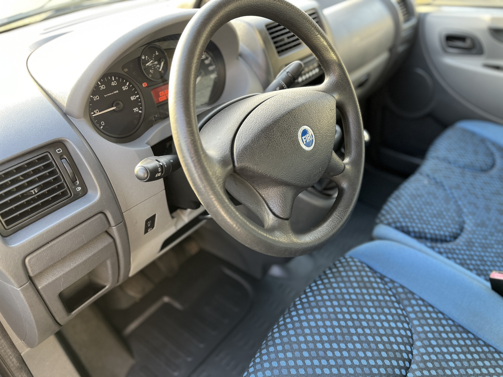 Foto van Fiat Scudo