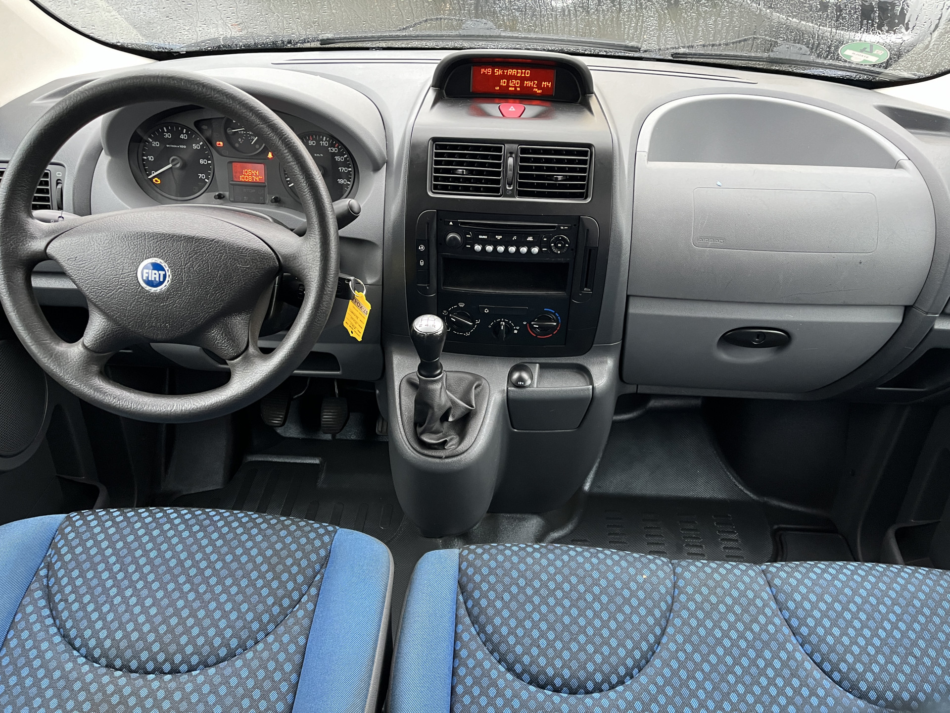 Foto van Fiat Scudo