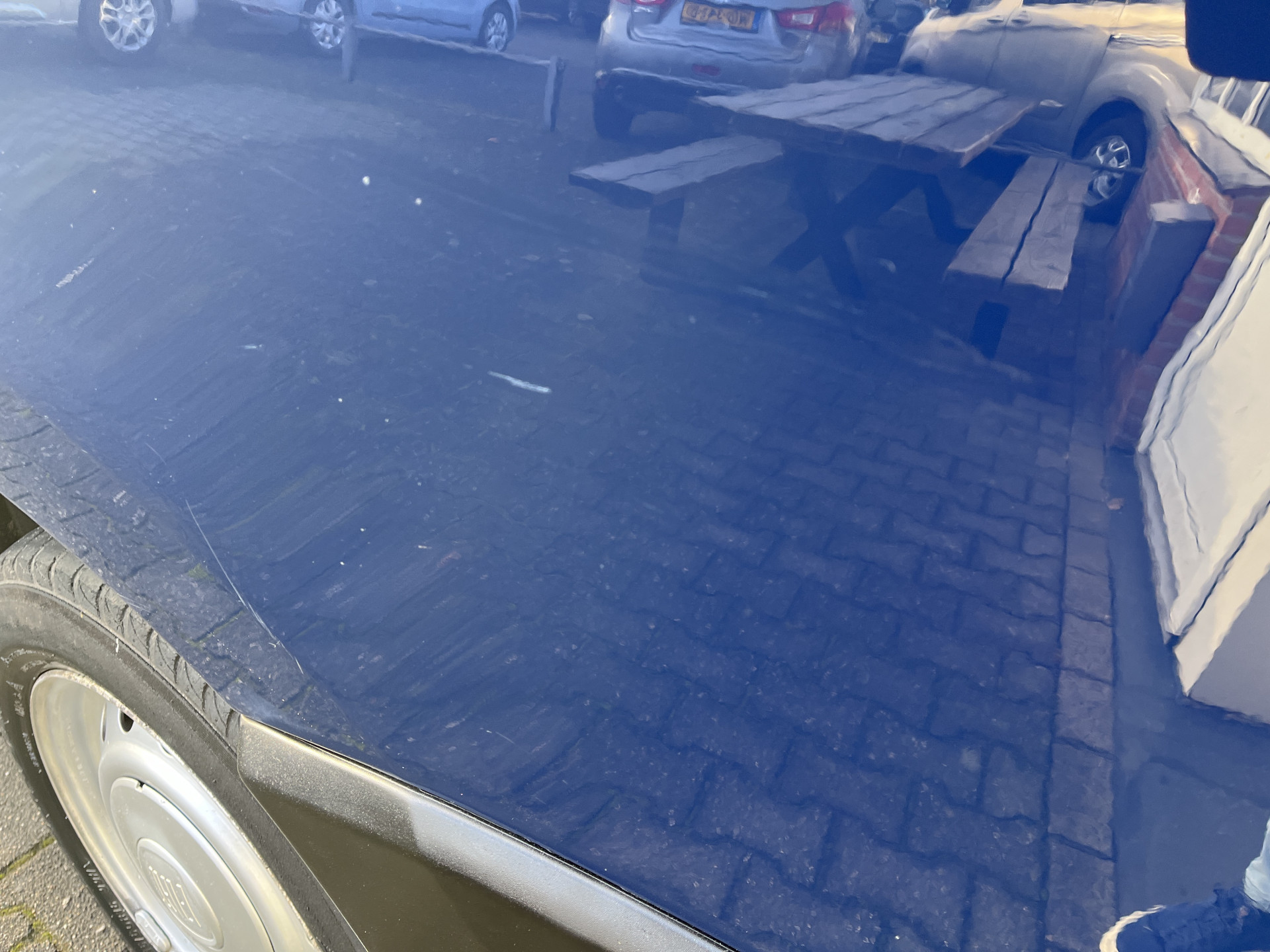 Foto van Fiat Scudo