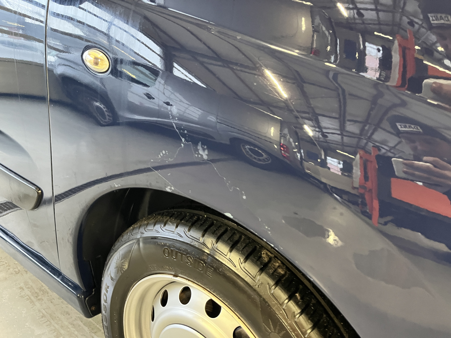 Foto van Fiat Scudo