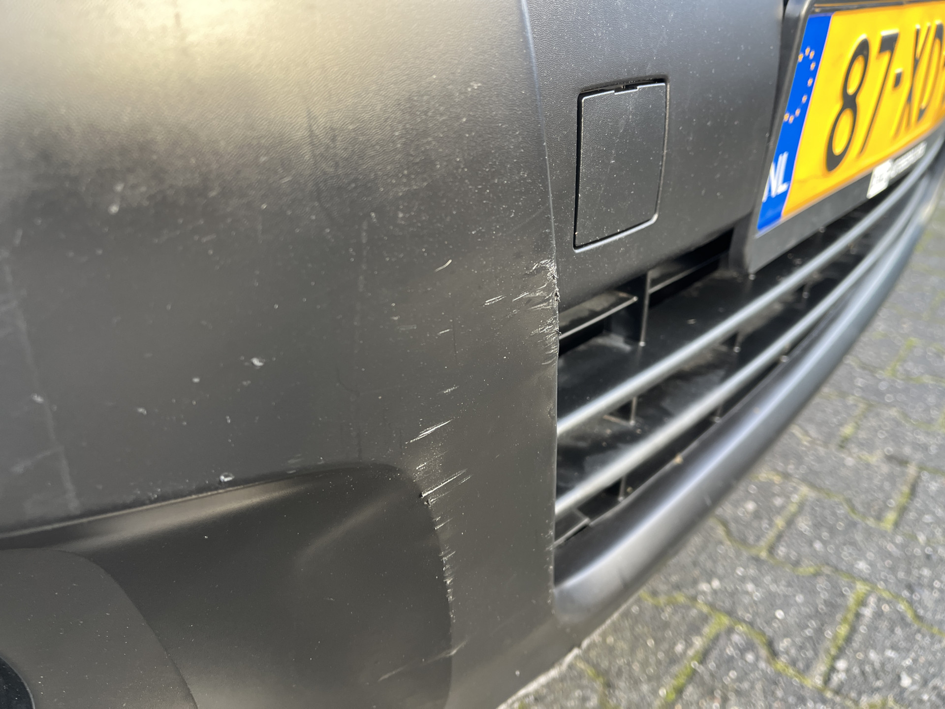 Foto van Fiat Scudo
