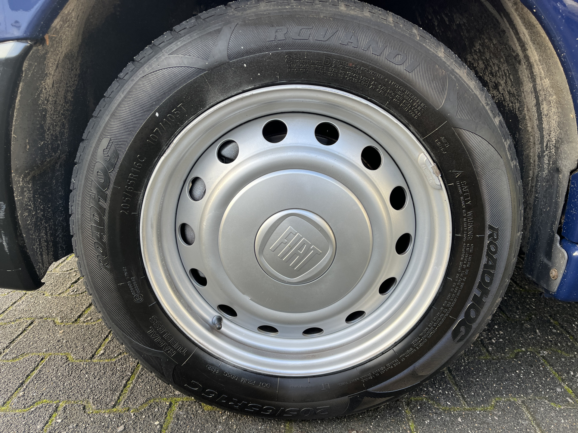 Foto van Fiat Scudo