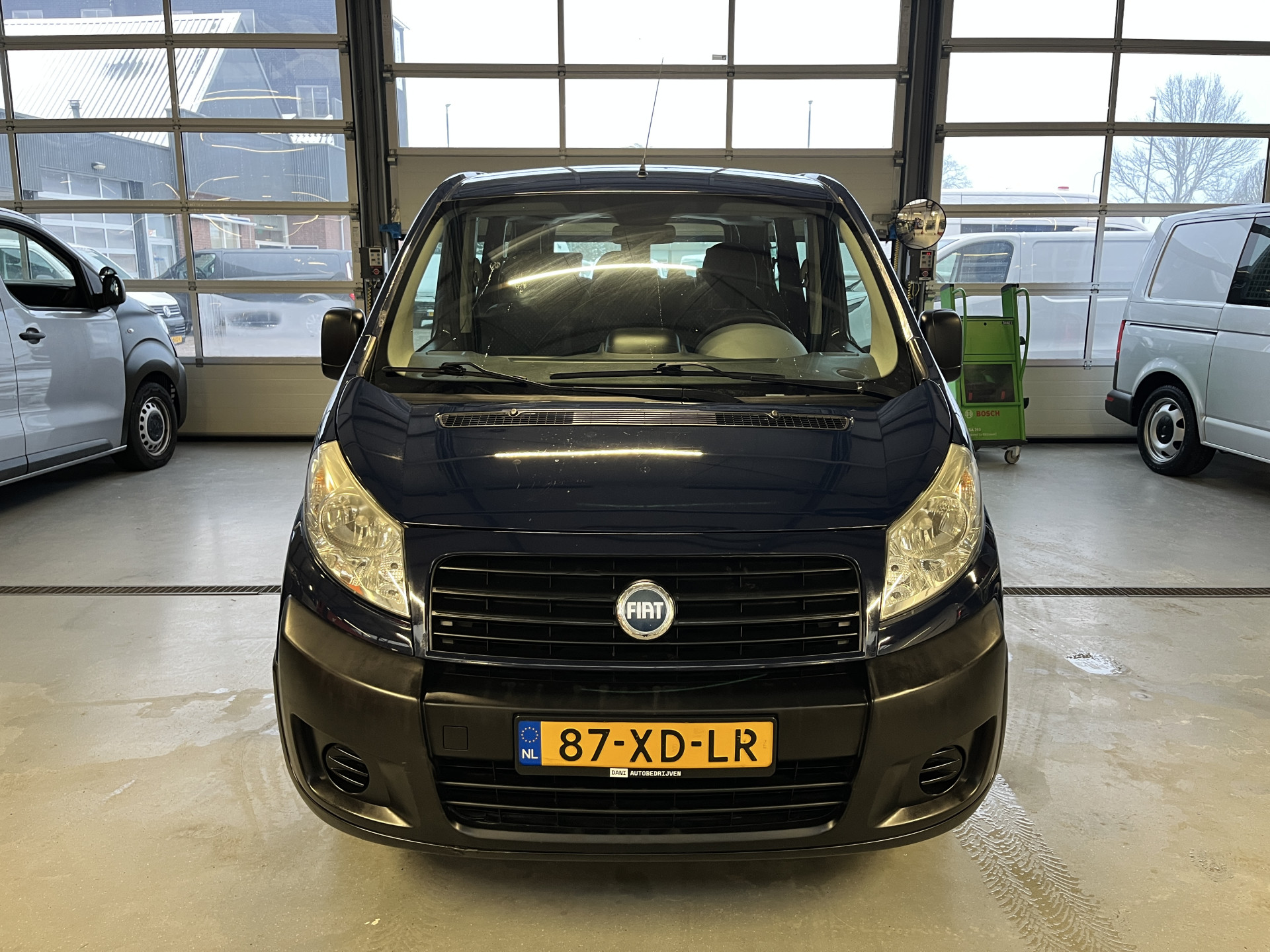 Foto van Fiat Scudo