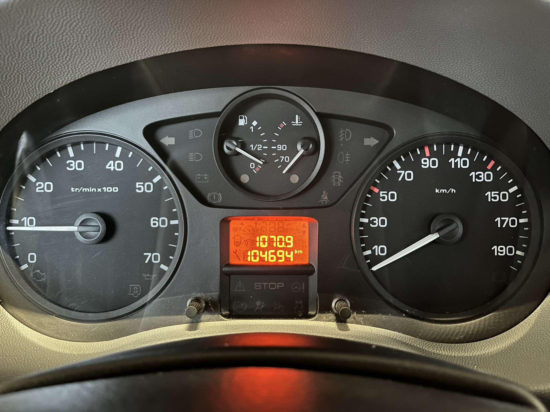 Foto van Fiat Scudo