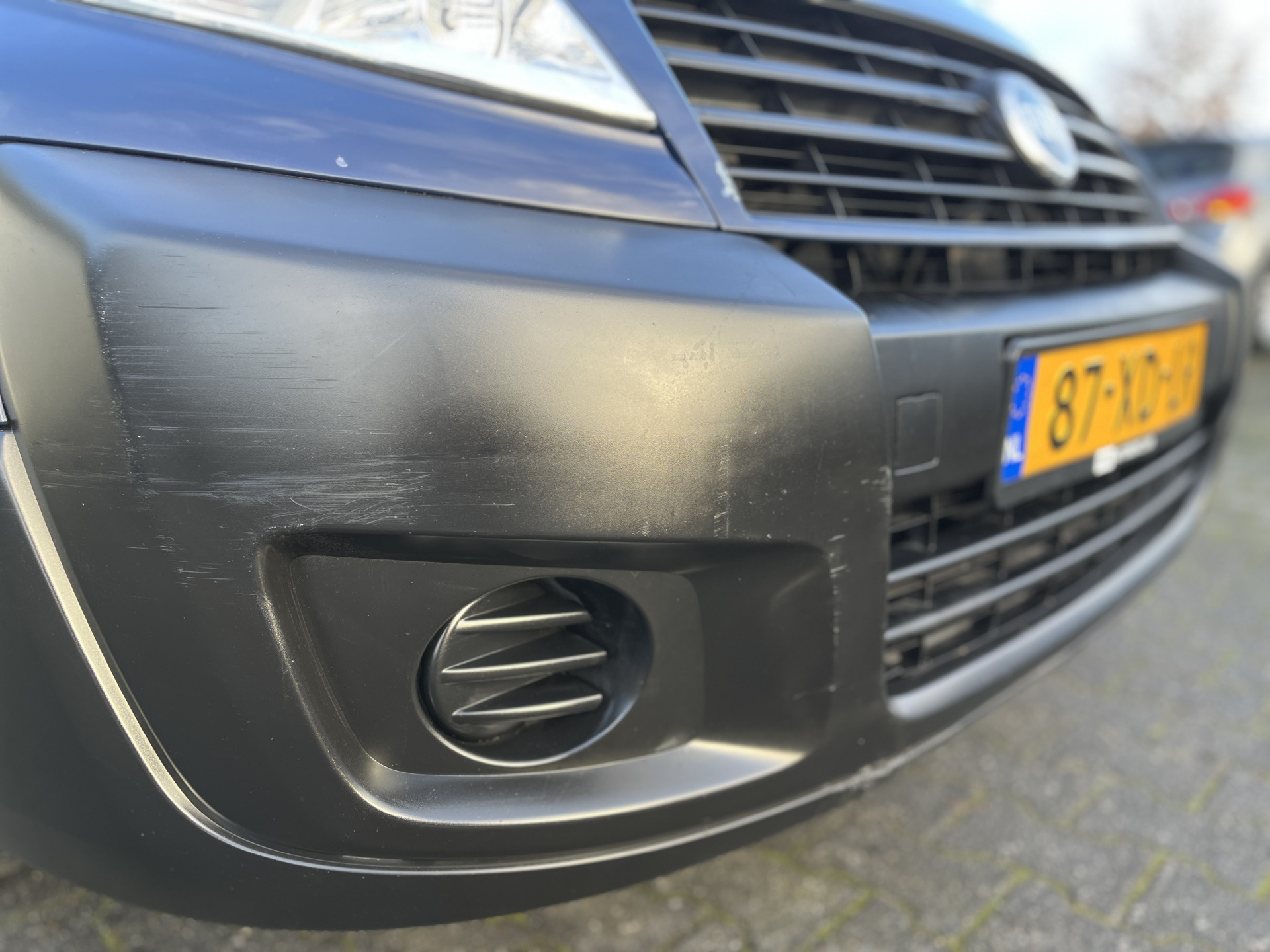 Foto van Fiat Scudo
