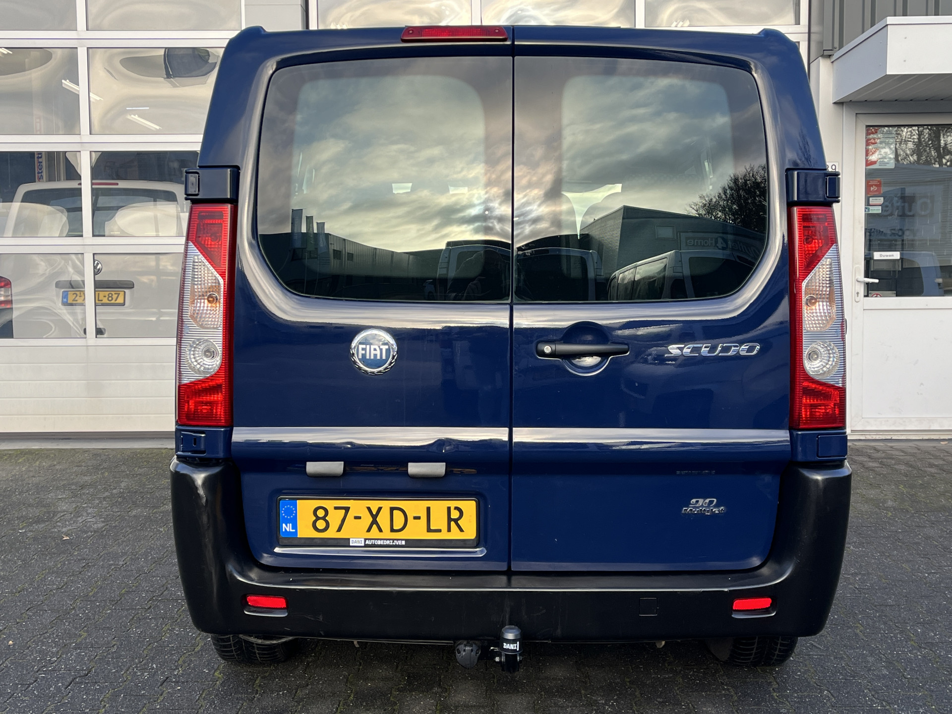 Foto van Fiat Scudo