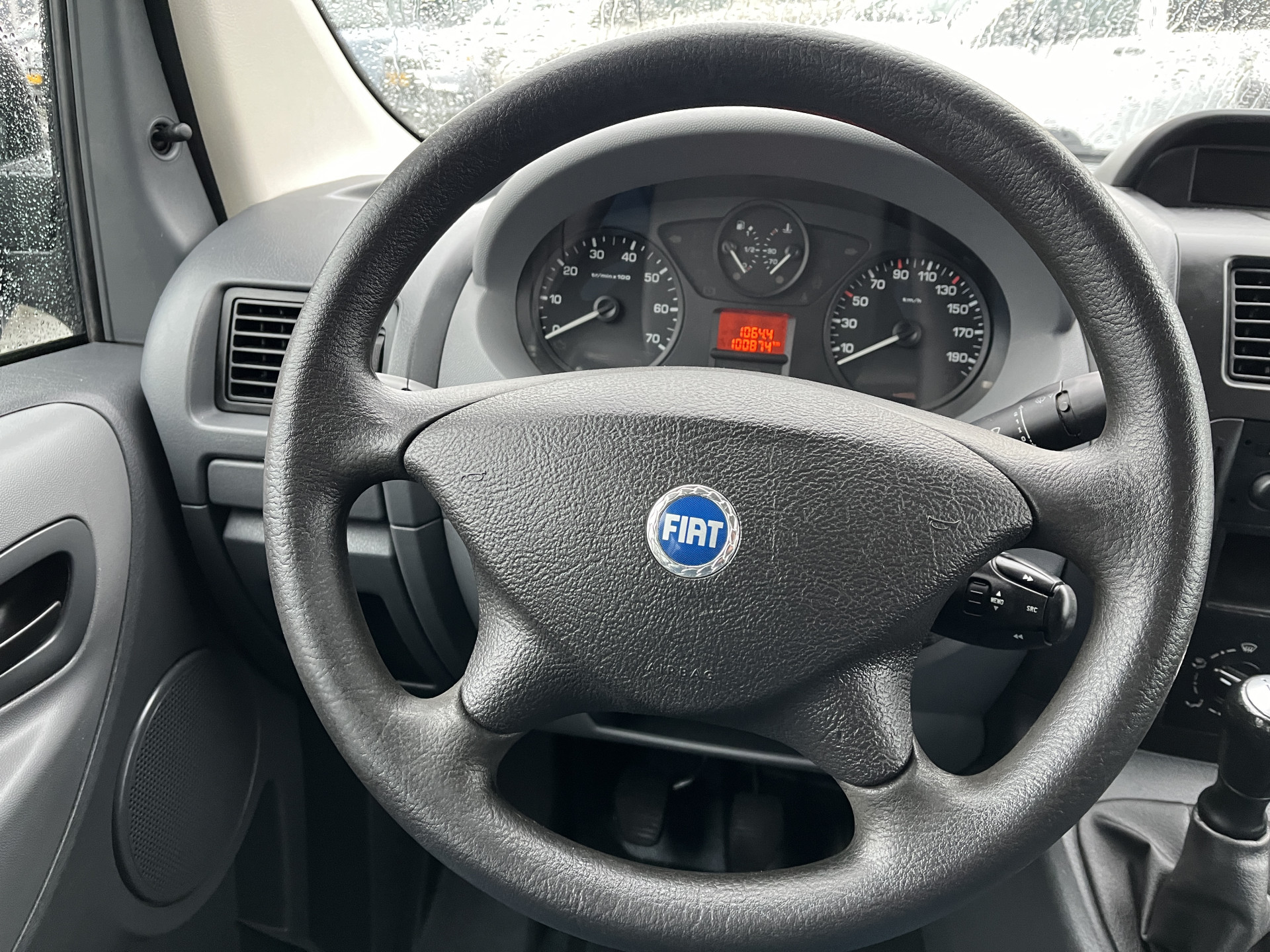 Foto van Fiat Scudo