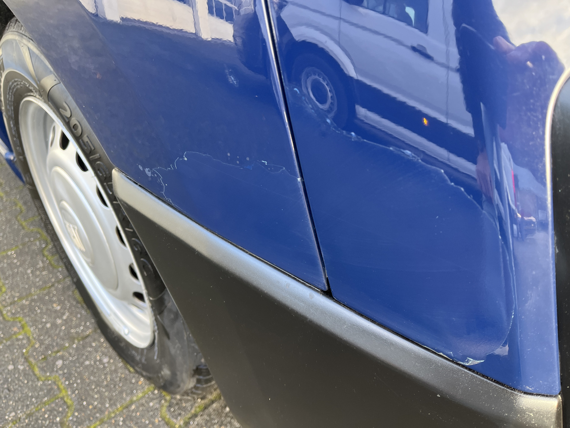 Foto van Fiat Scudo