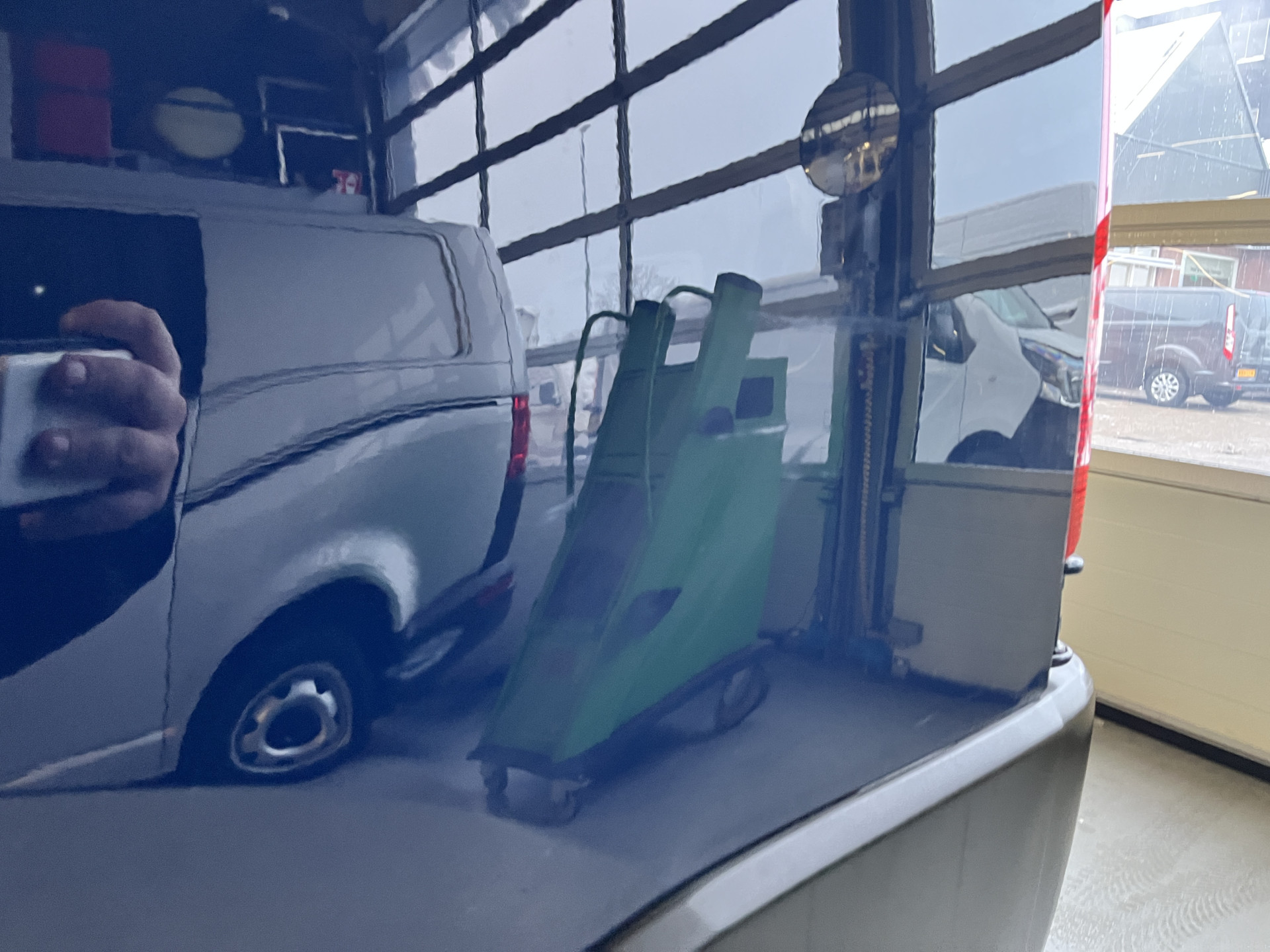 Foto van Fiat Scudo