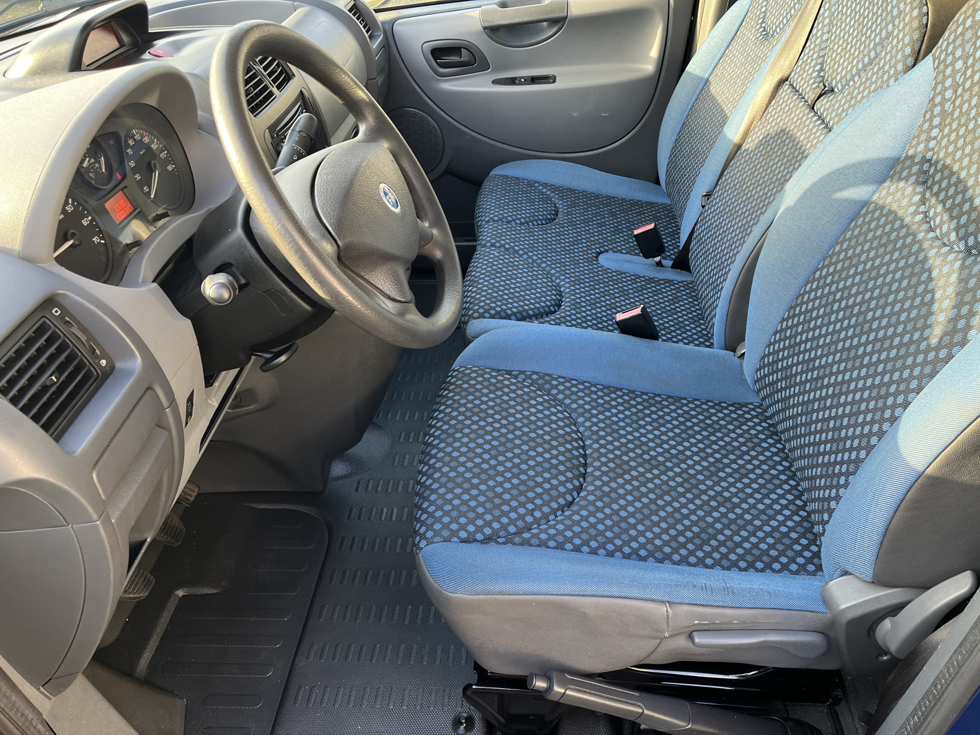 Foto van Fiat Scudo
