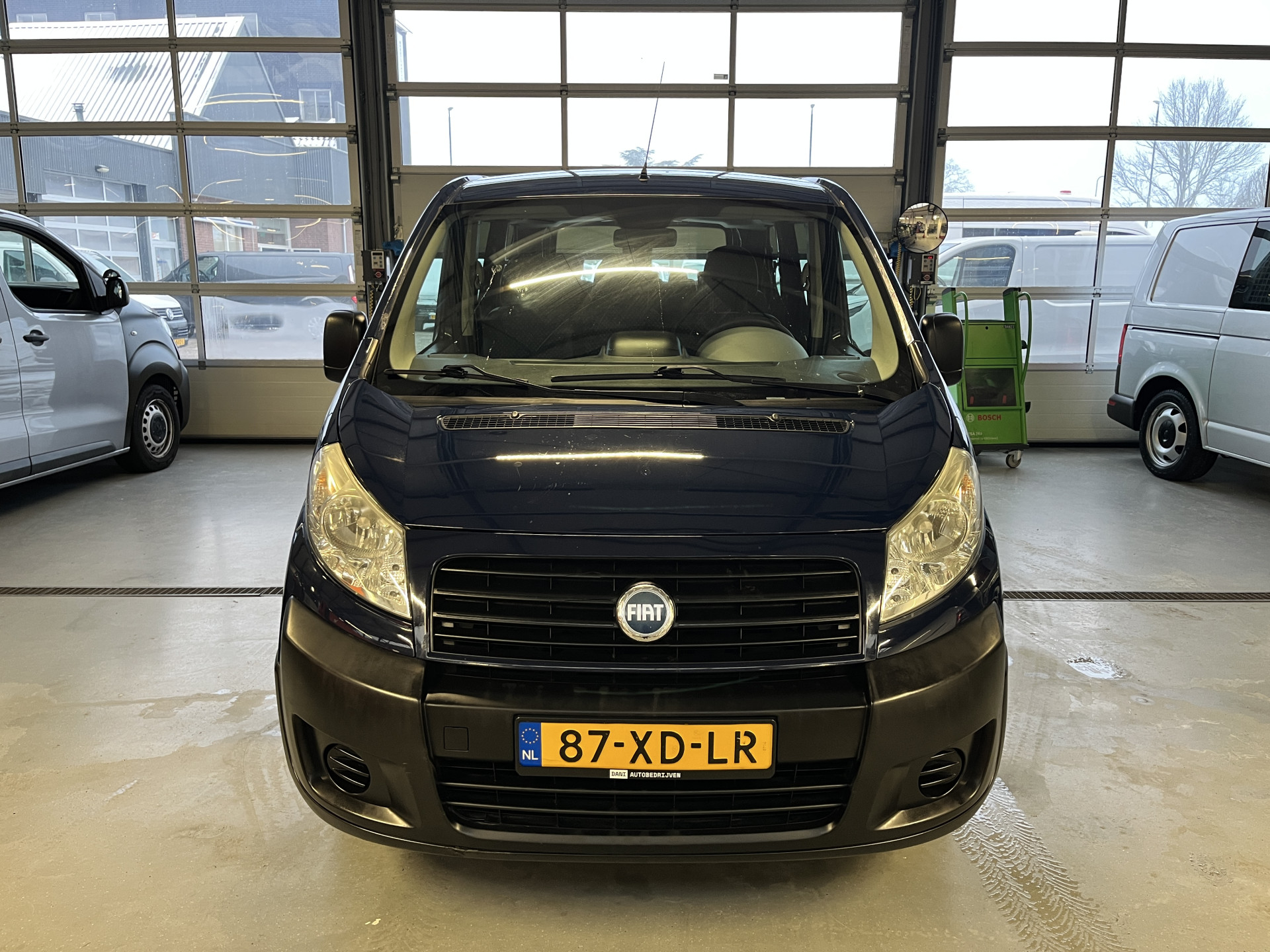 Foto van Fiat Scudo