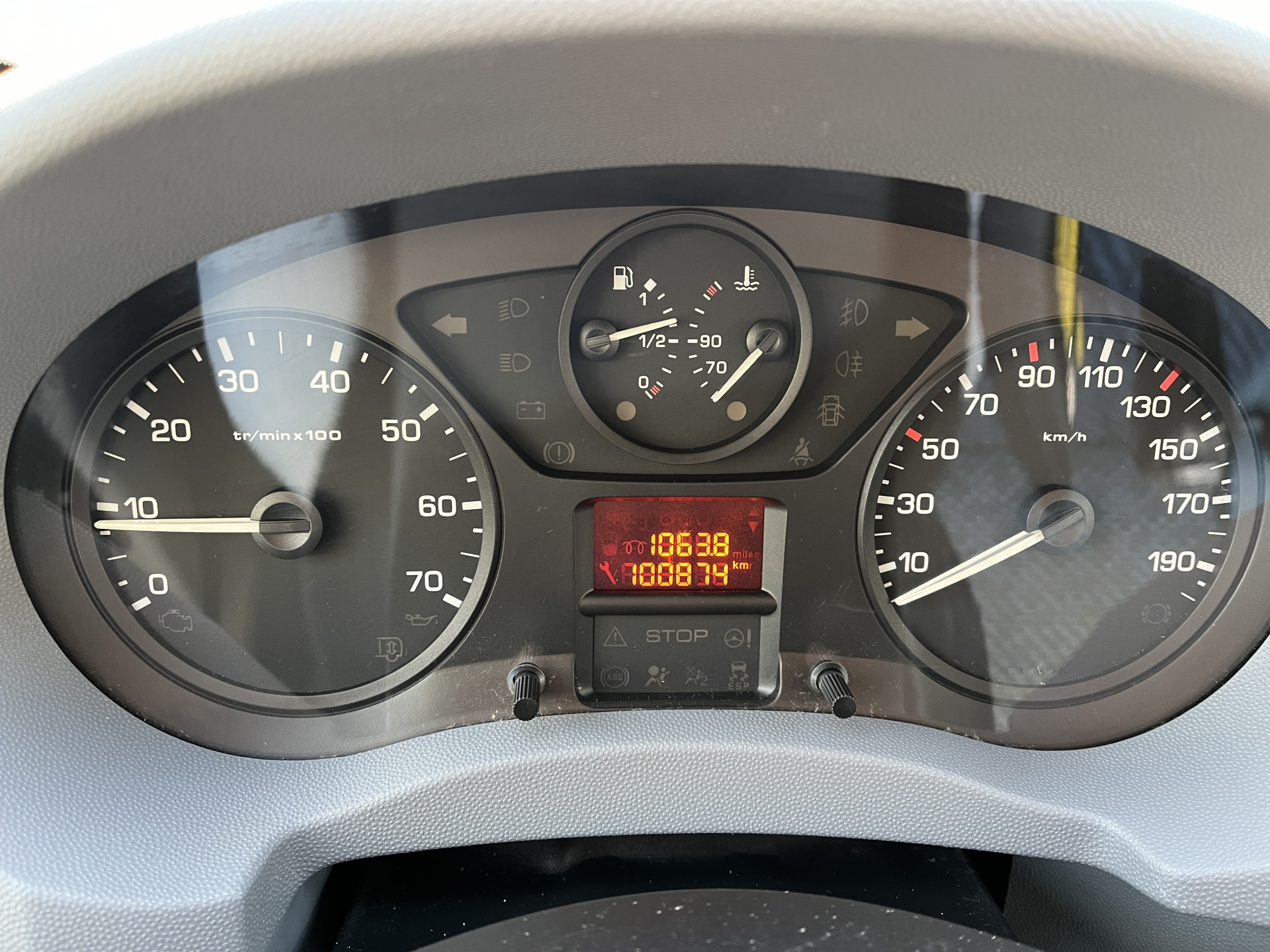 Foto van Fiat Scudo