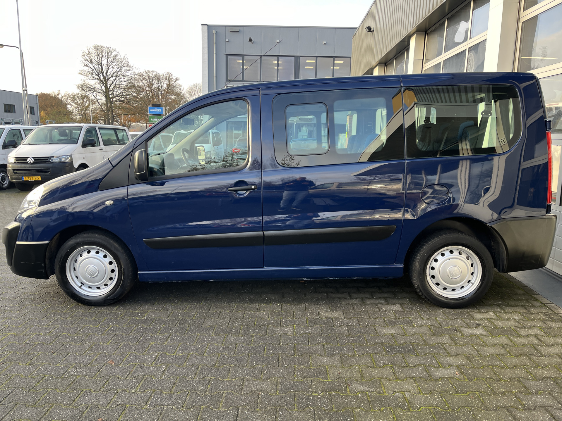 Foto van Fiat Scudo