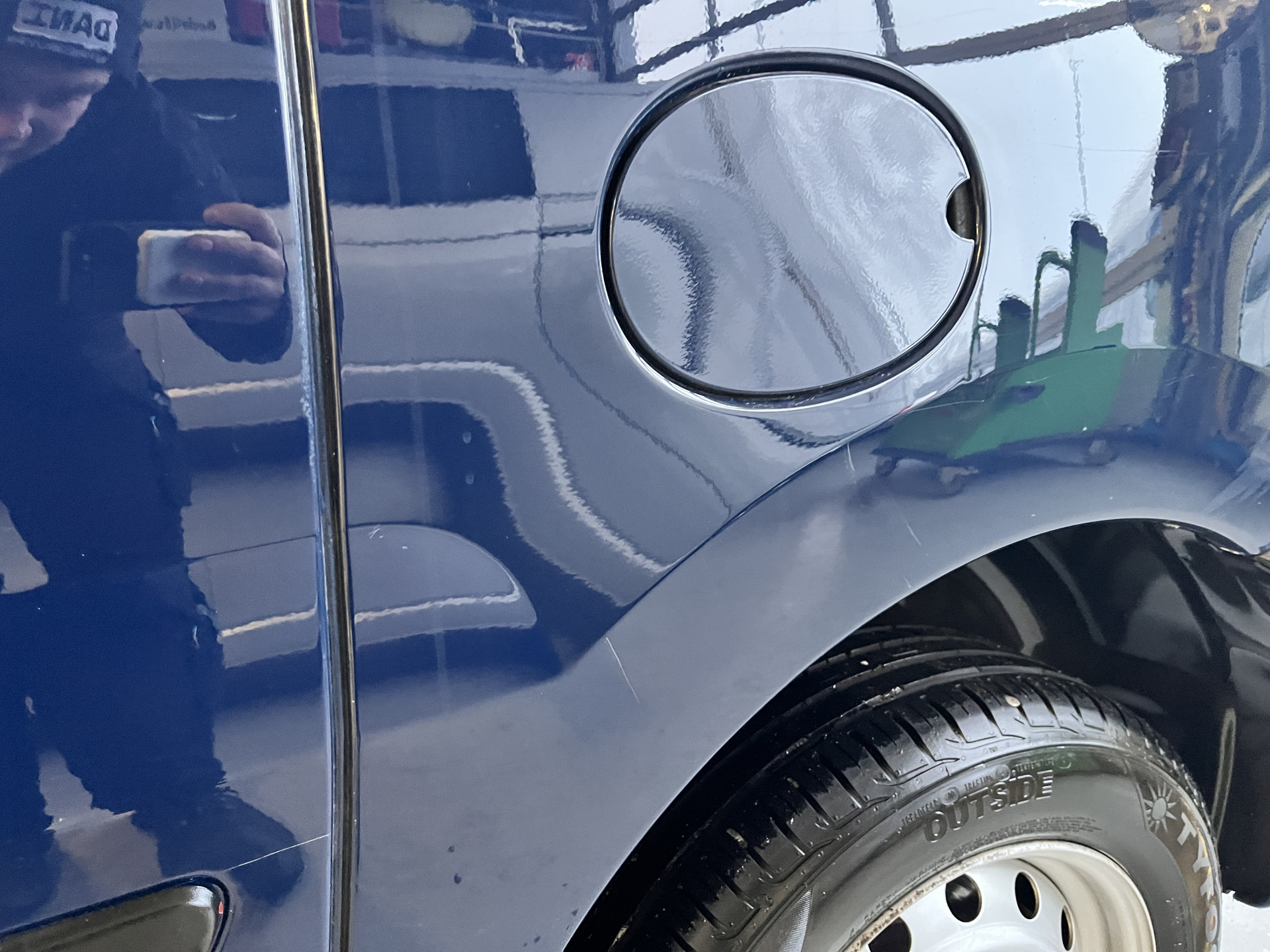Foto van Fiat Scudo