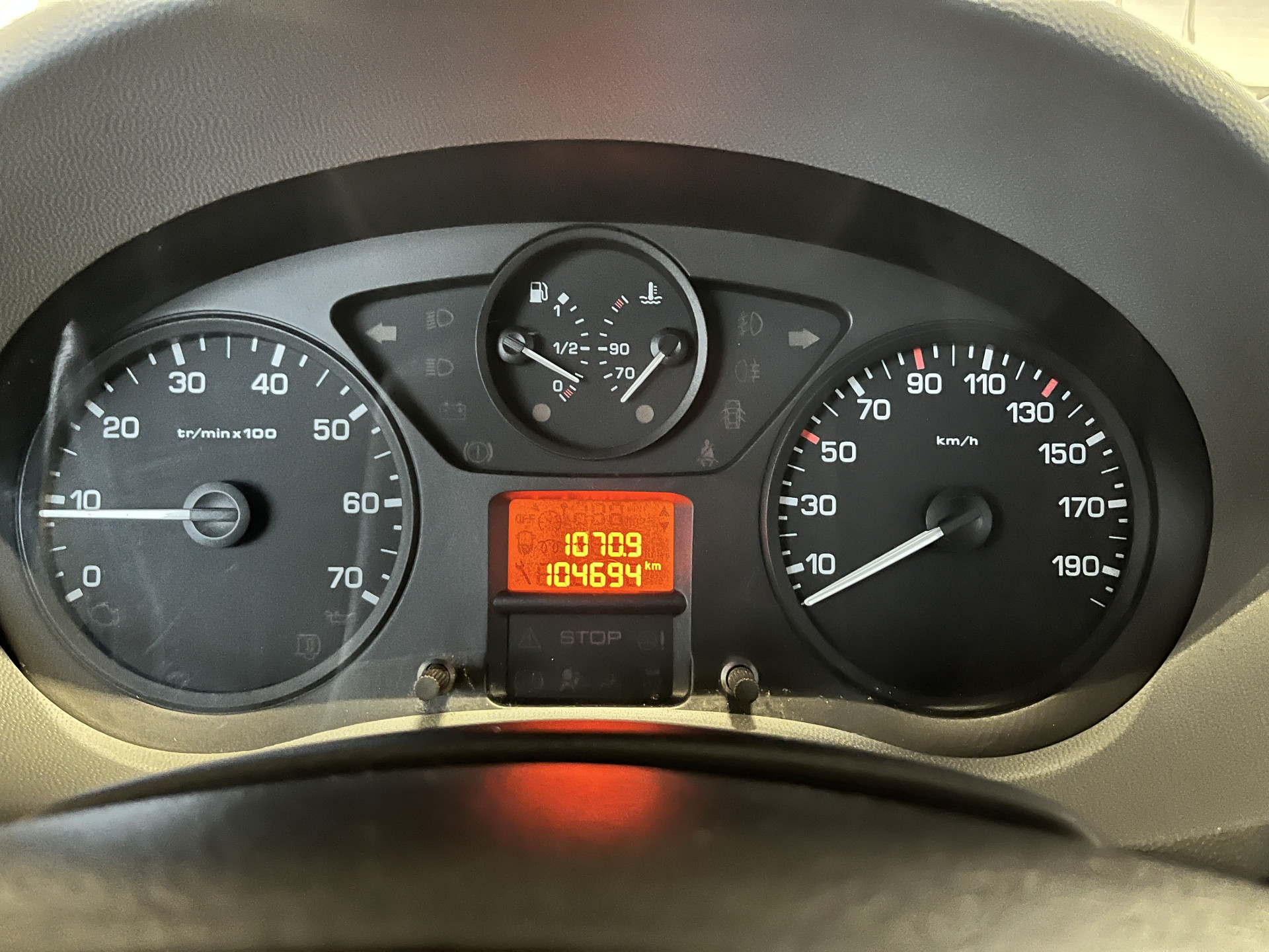 Foto van Fiat Scudo