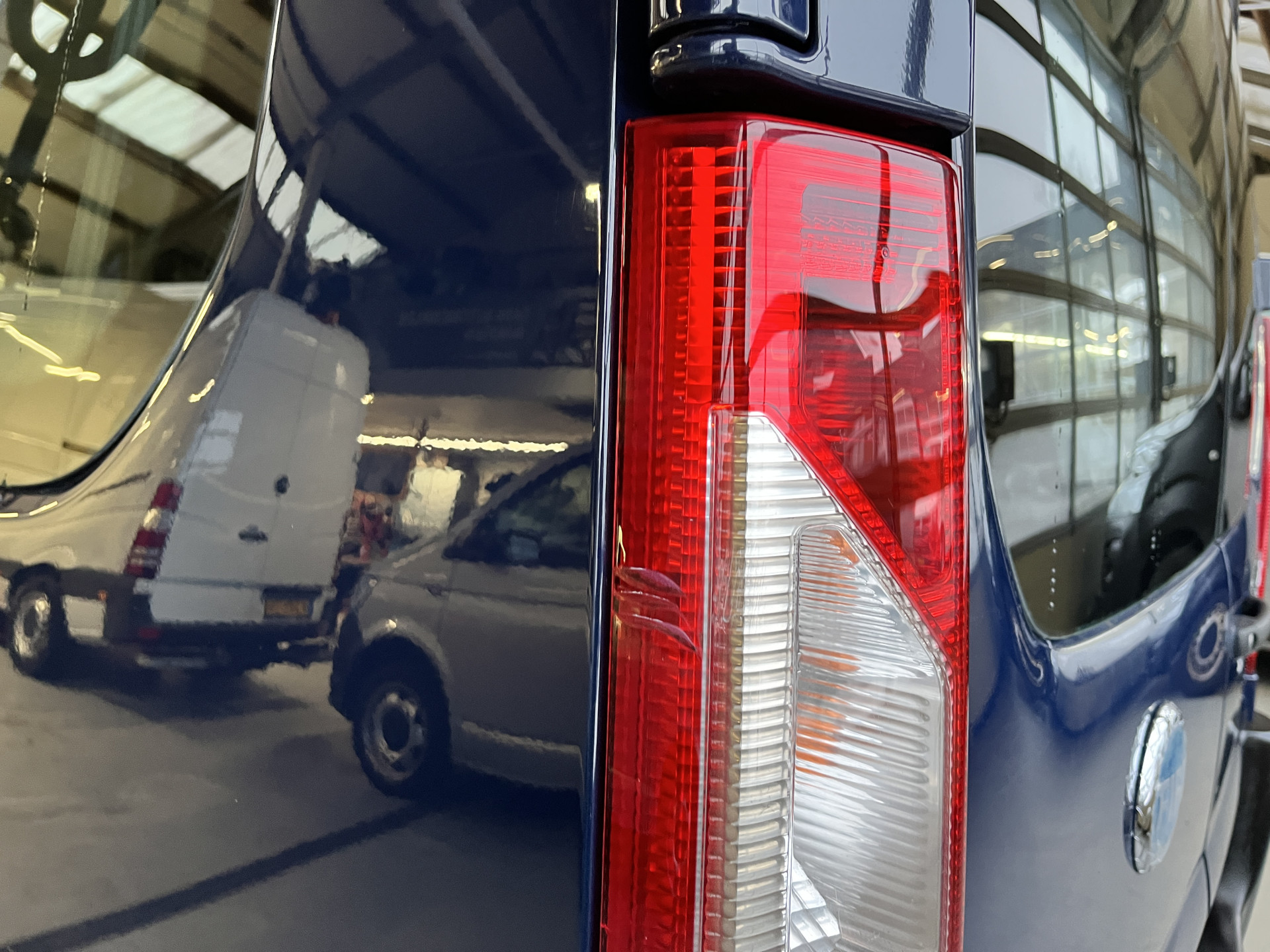Foto van Fiat Scudo