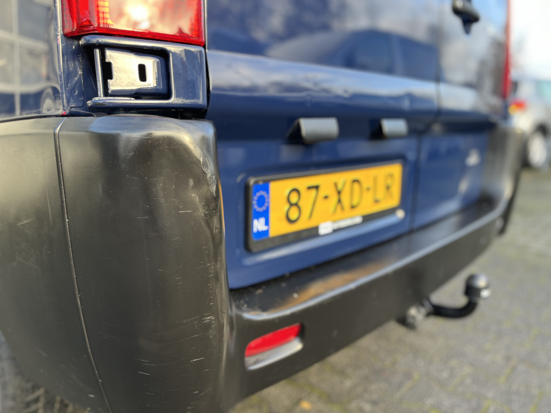 Foto van Fiat Scudo
