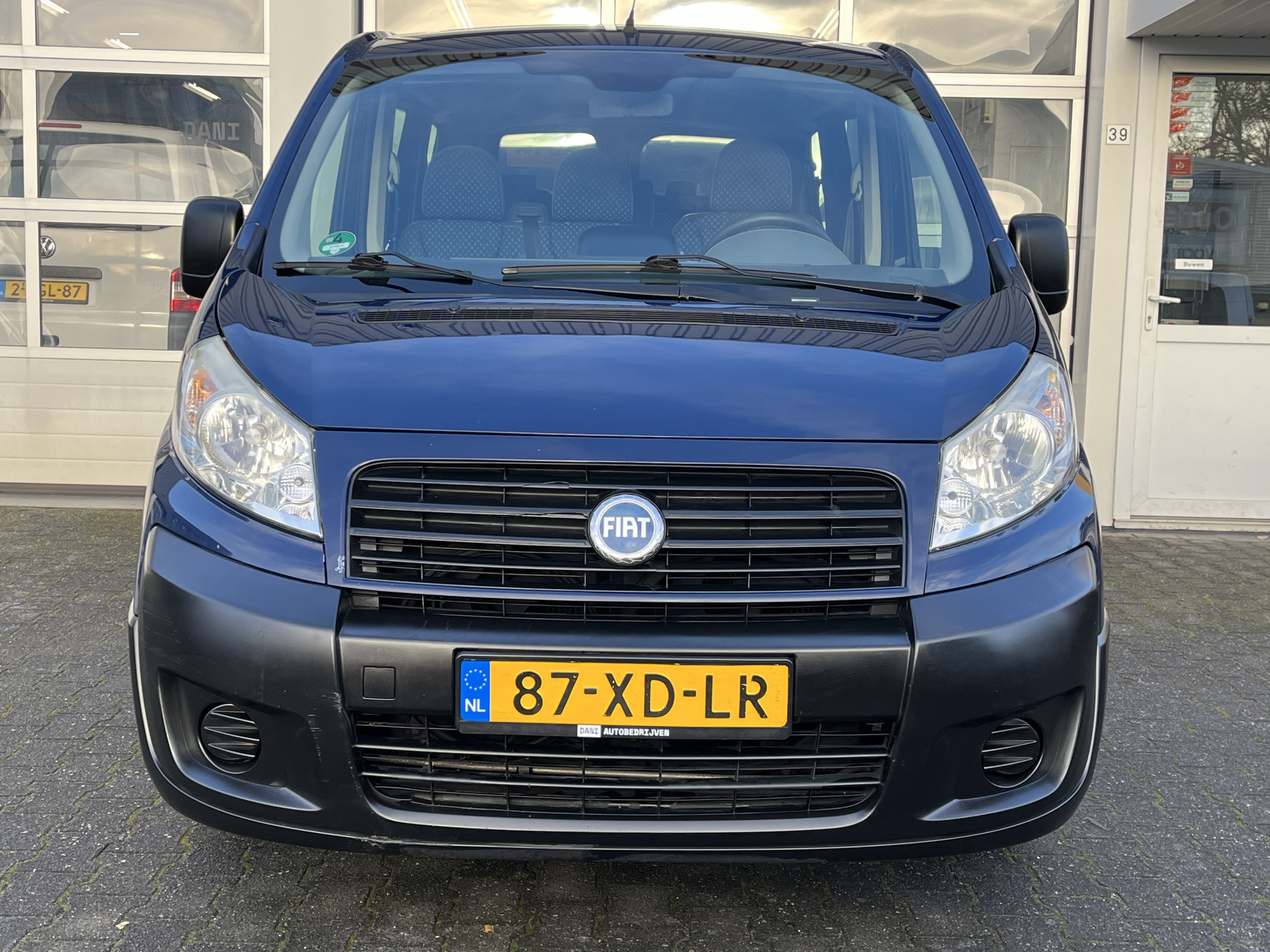 Foto van Fiat Scudo