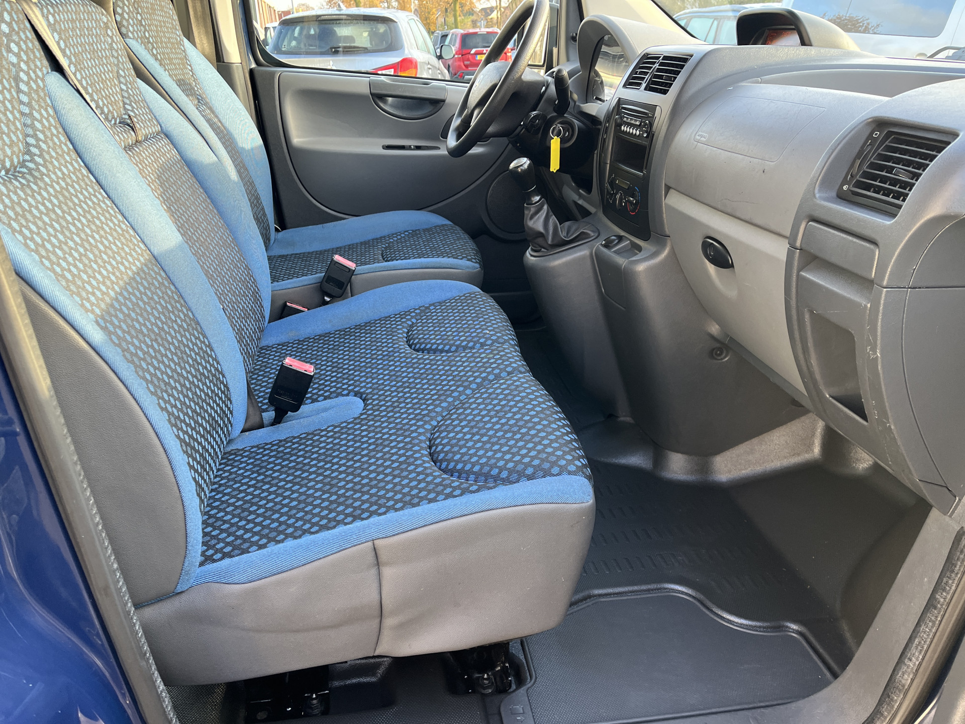 Foto van Fiat Scudo