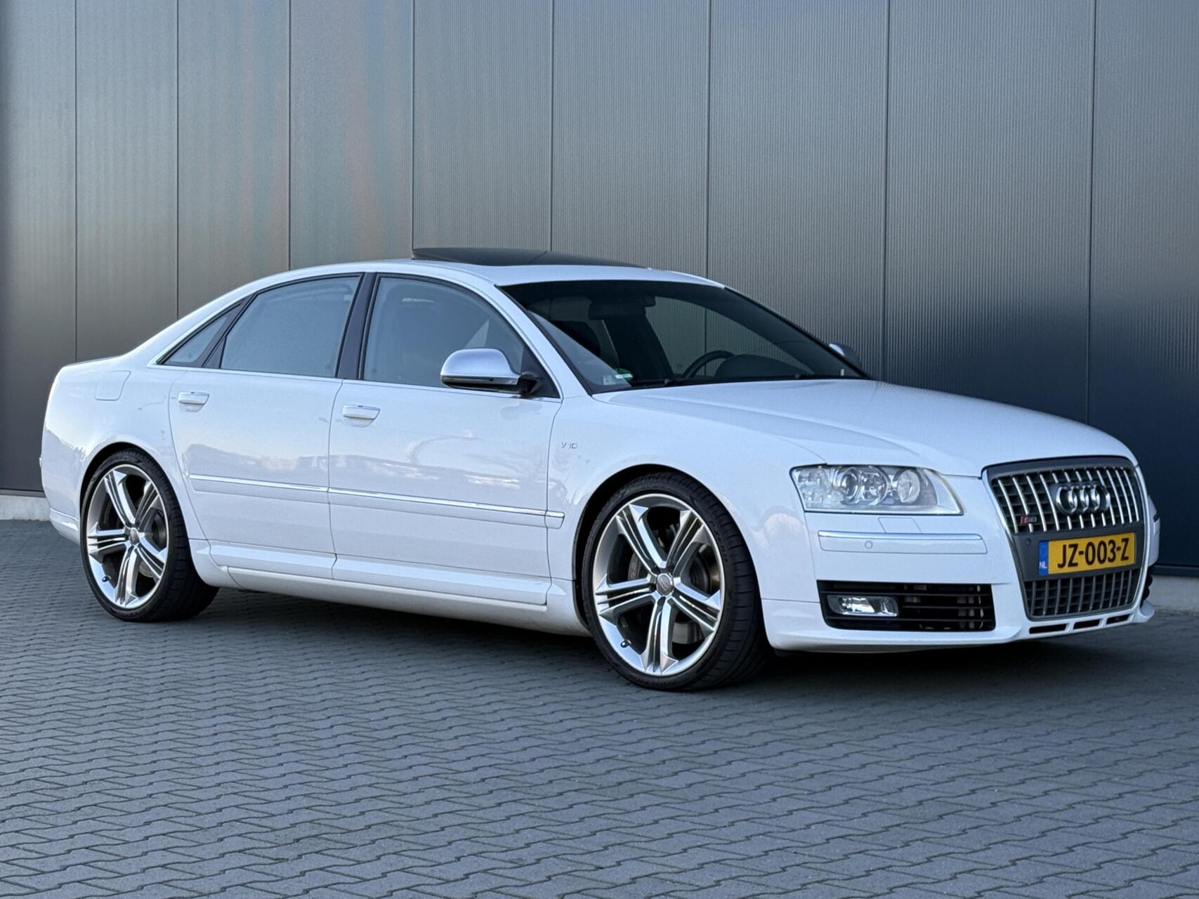 Foto van Audi Audi S8