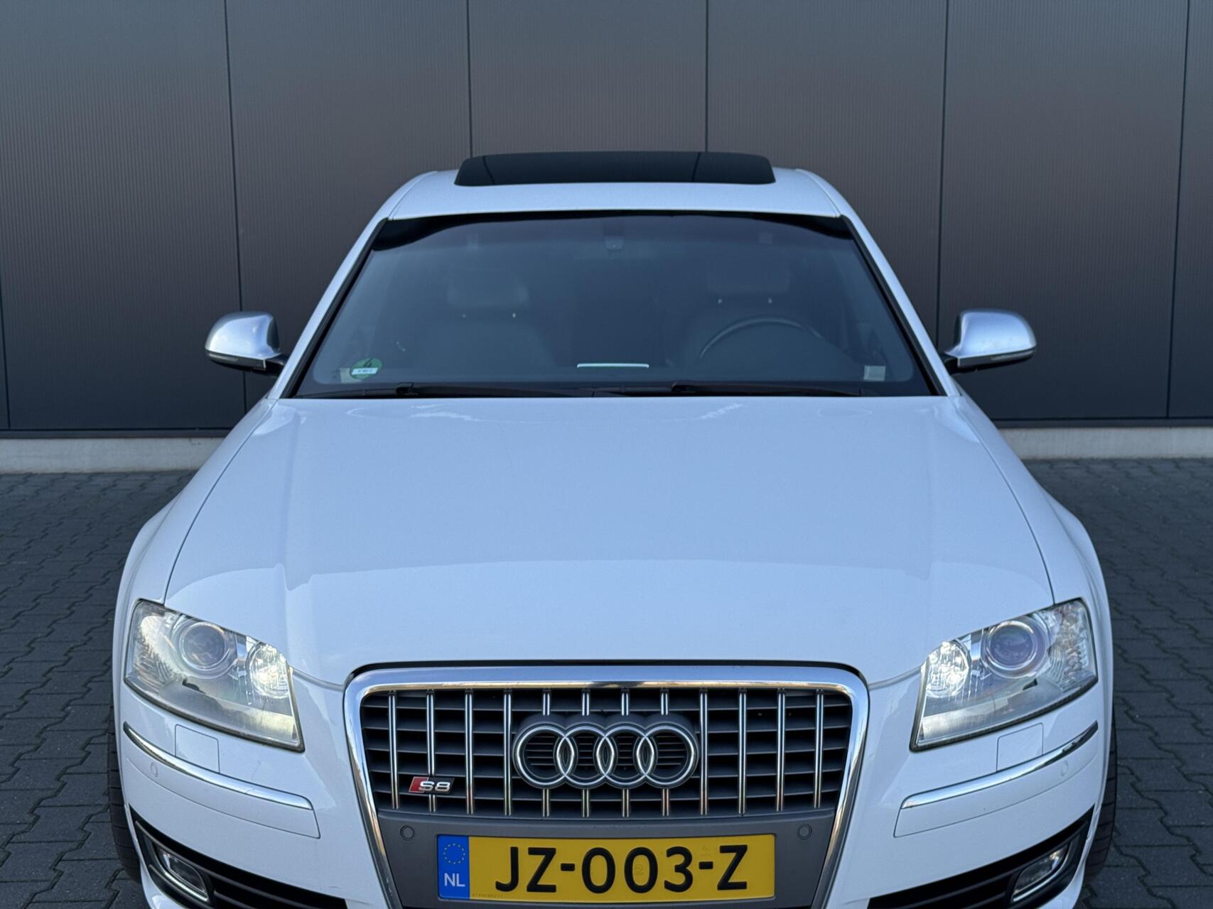 Foto van Audi Audi S8