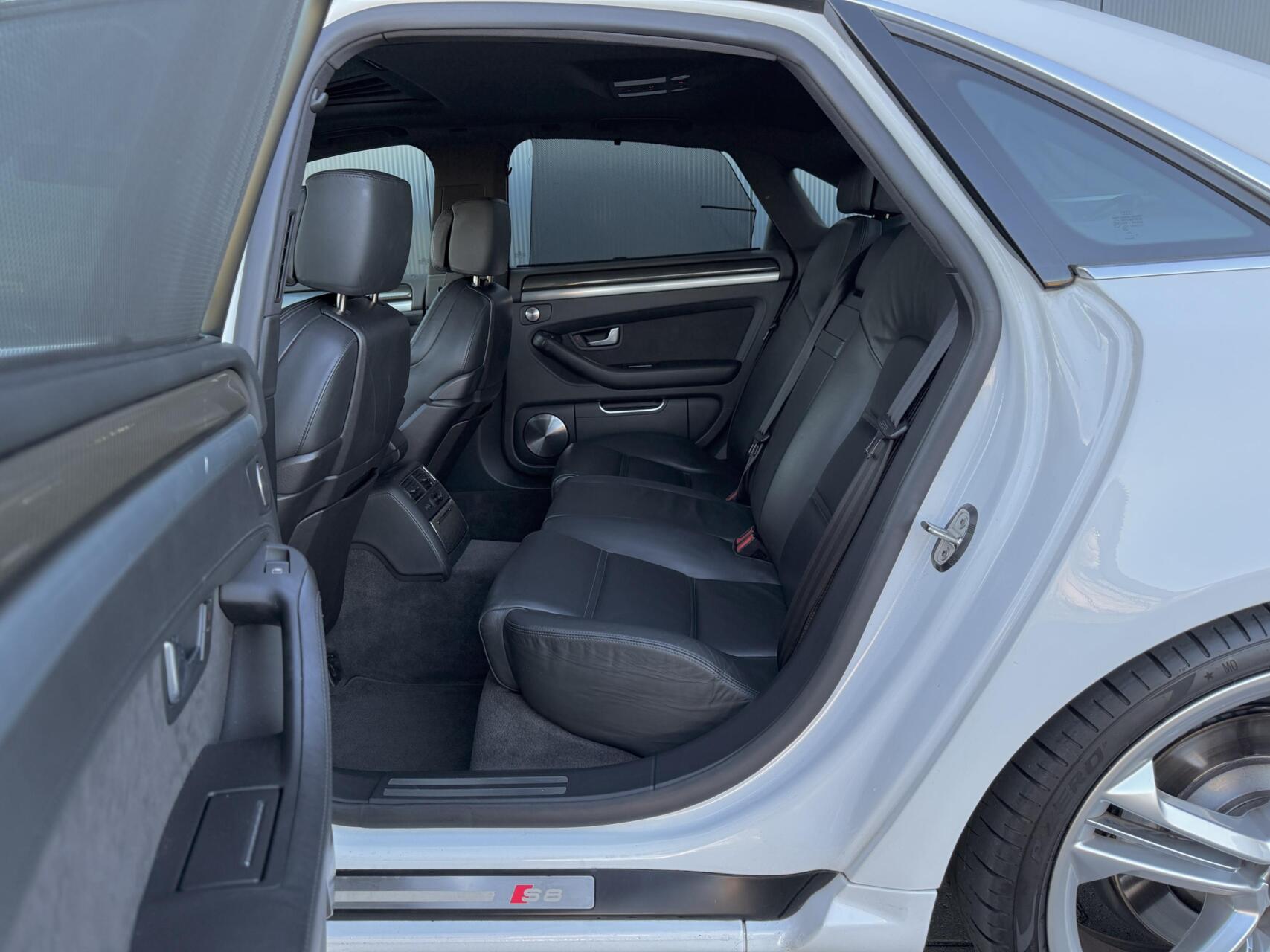 Foto van Audi Audi S8