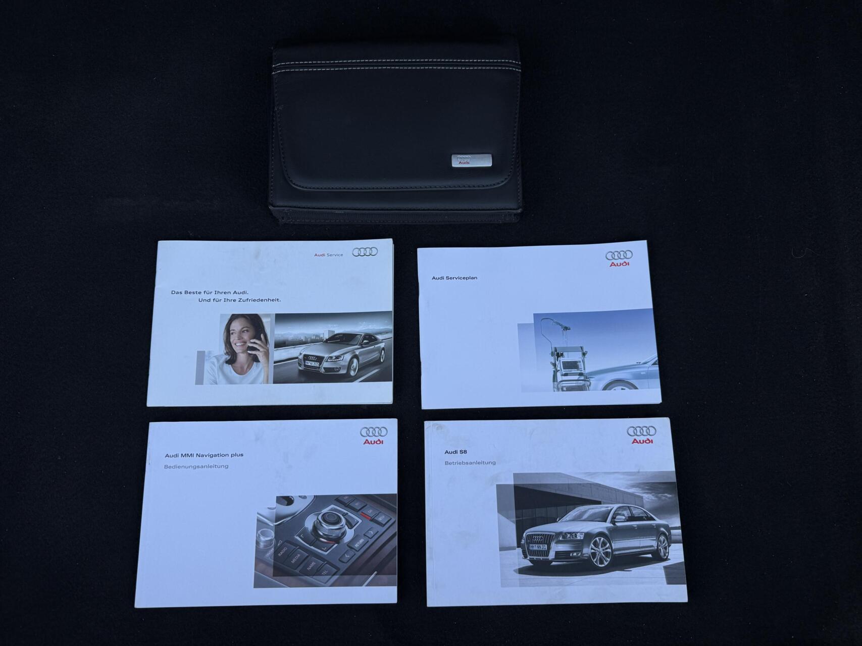 Foto van Audi Audi S8