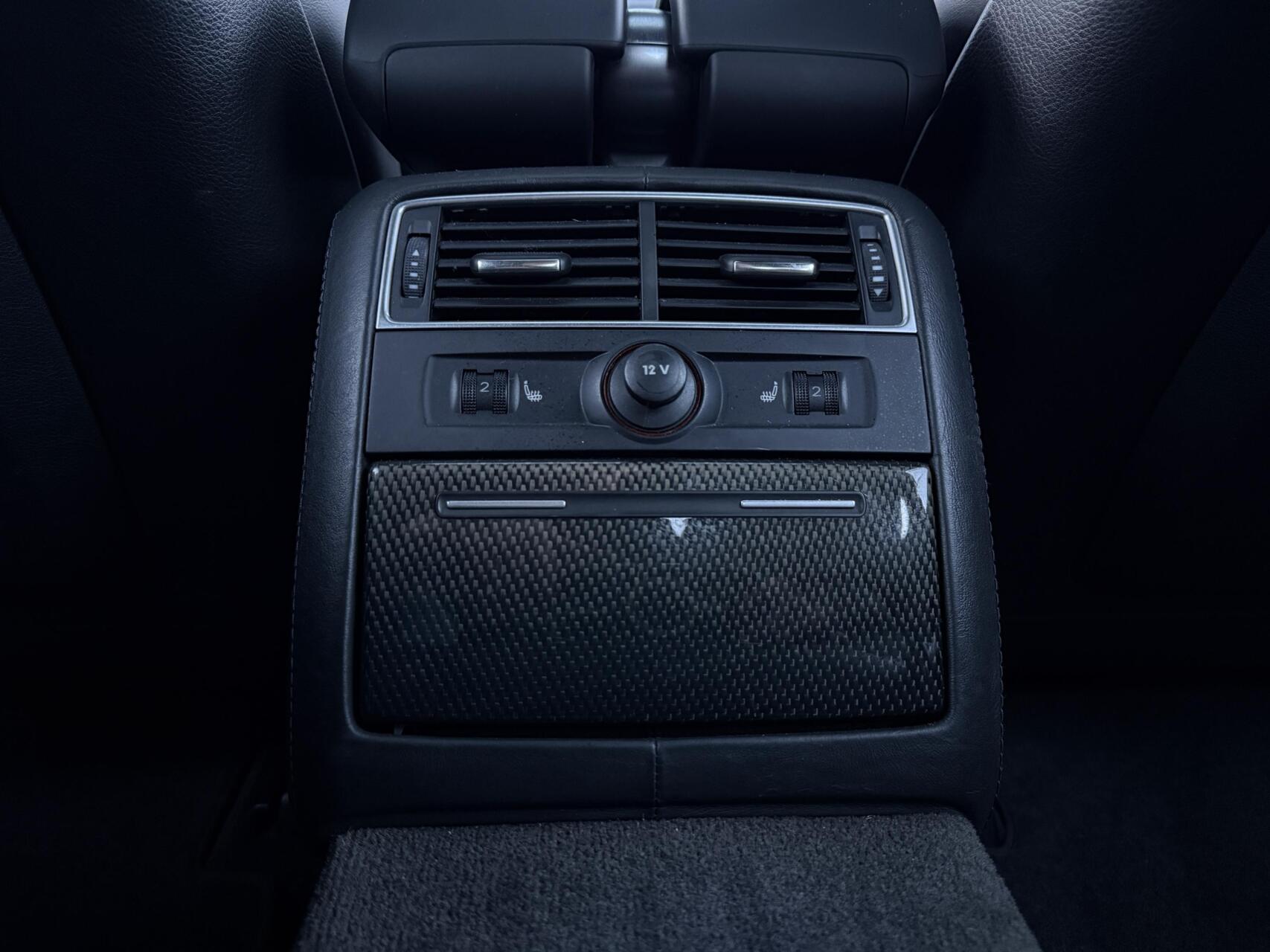 Foto van Audi Audi S8