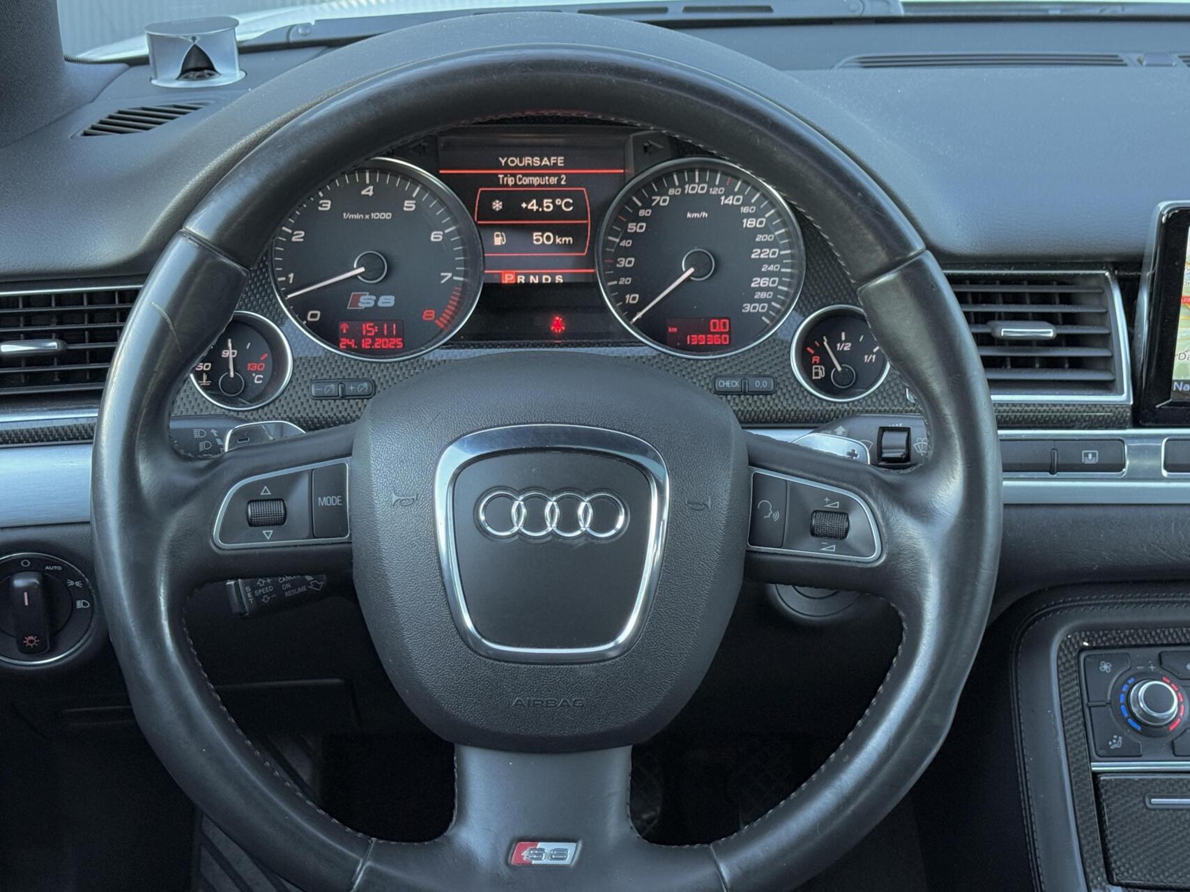 Foto van Audi Audi S8