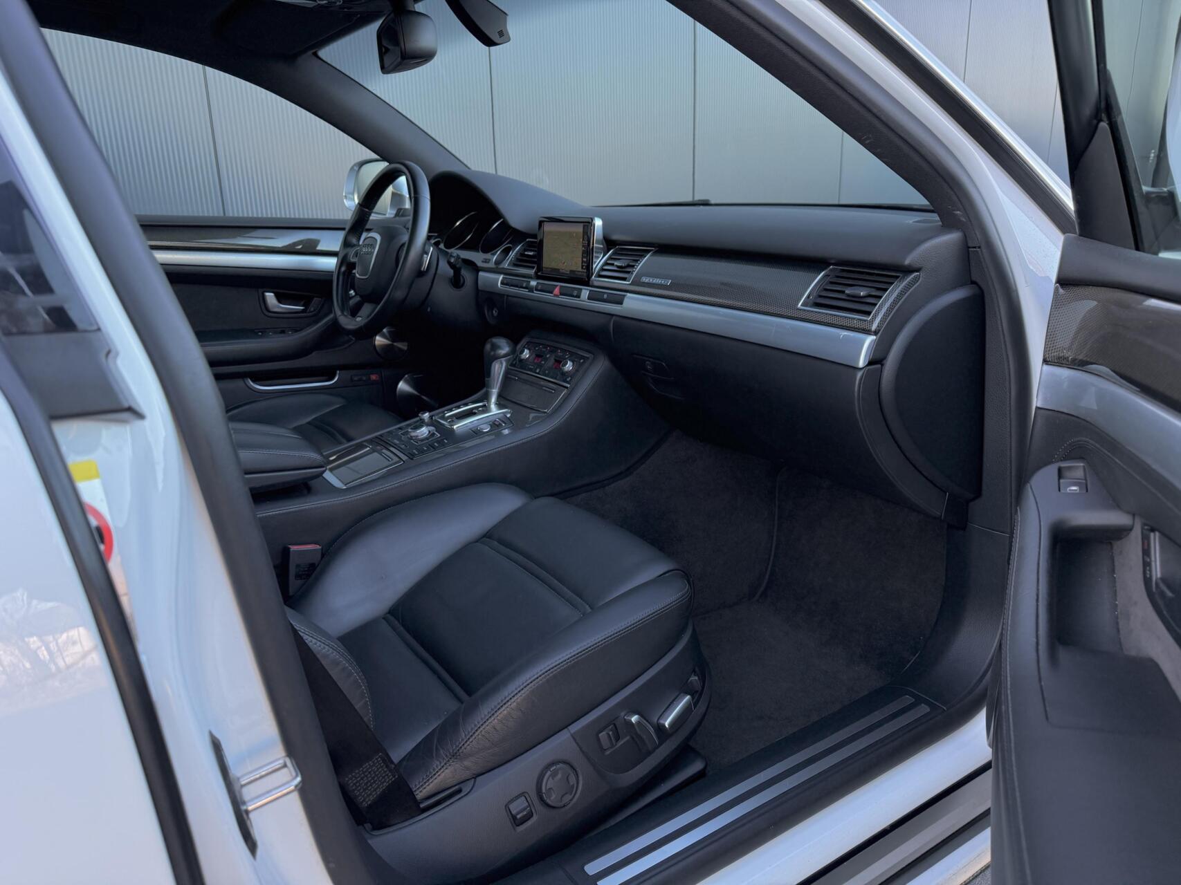 Foto van Audi Audi S8