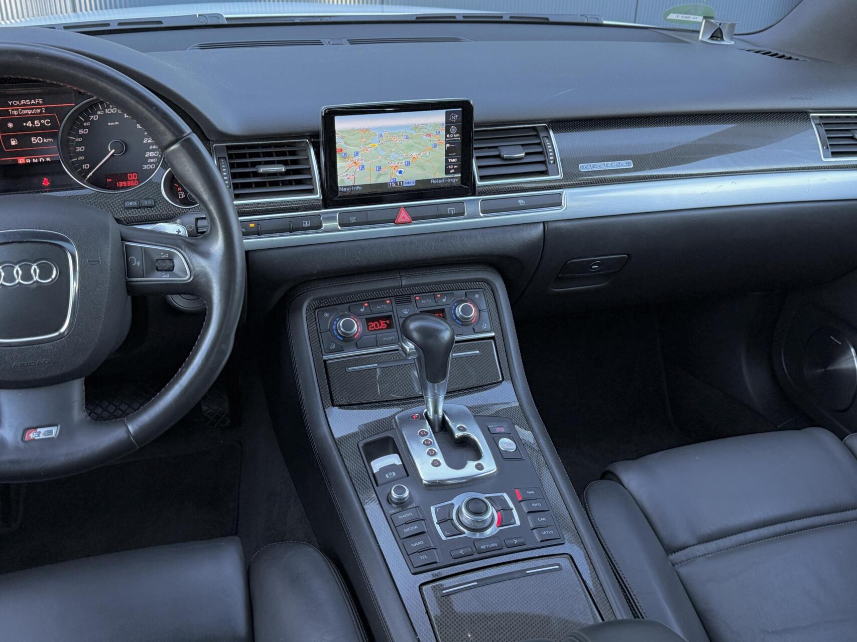 Foto van Audi Audi S8